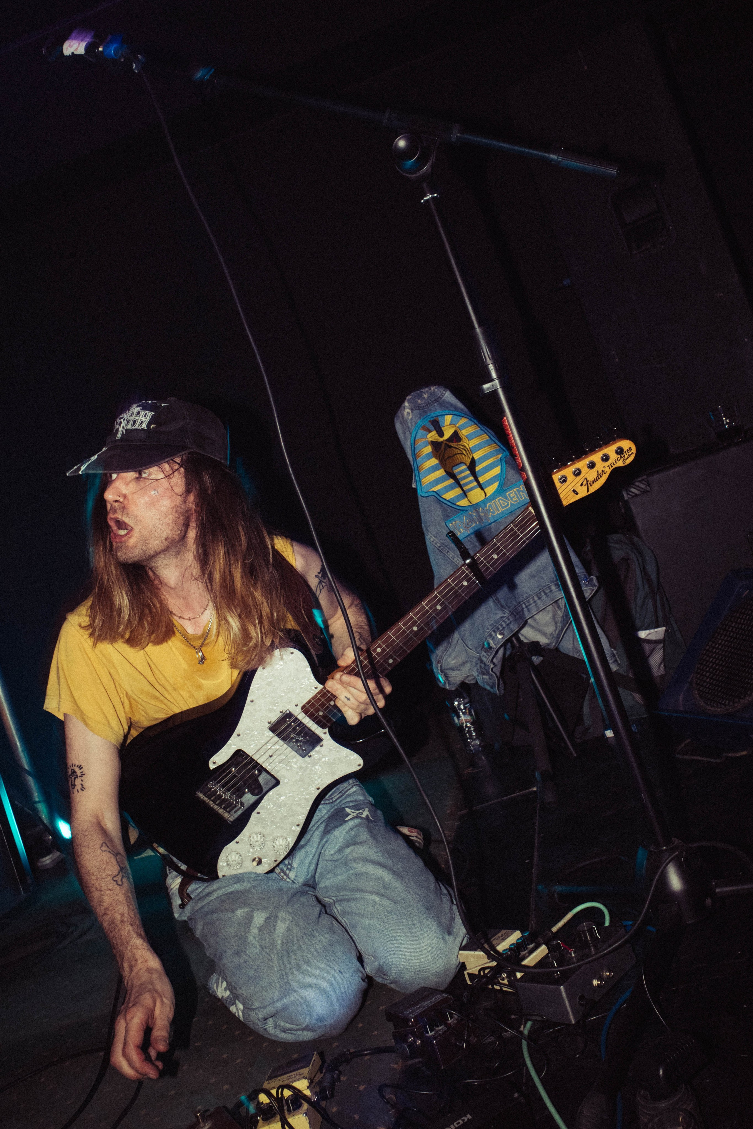 AKA Easy (Арсений Креститель) @ Barduck @ 02.07.23