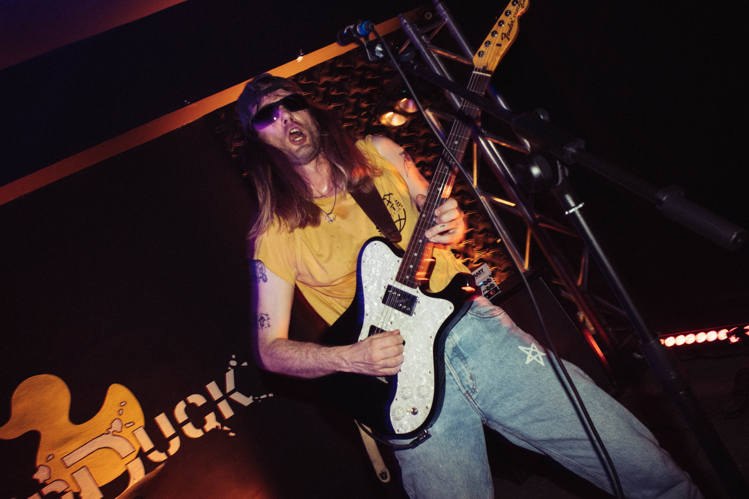 AKA Easy (Арсений Креститель) @ Barduck @ 02.07.23