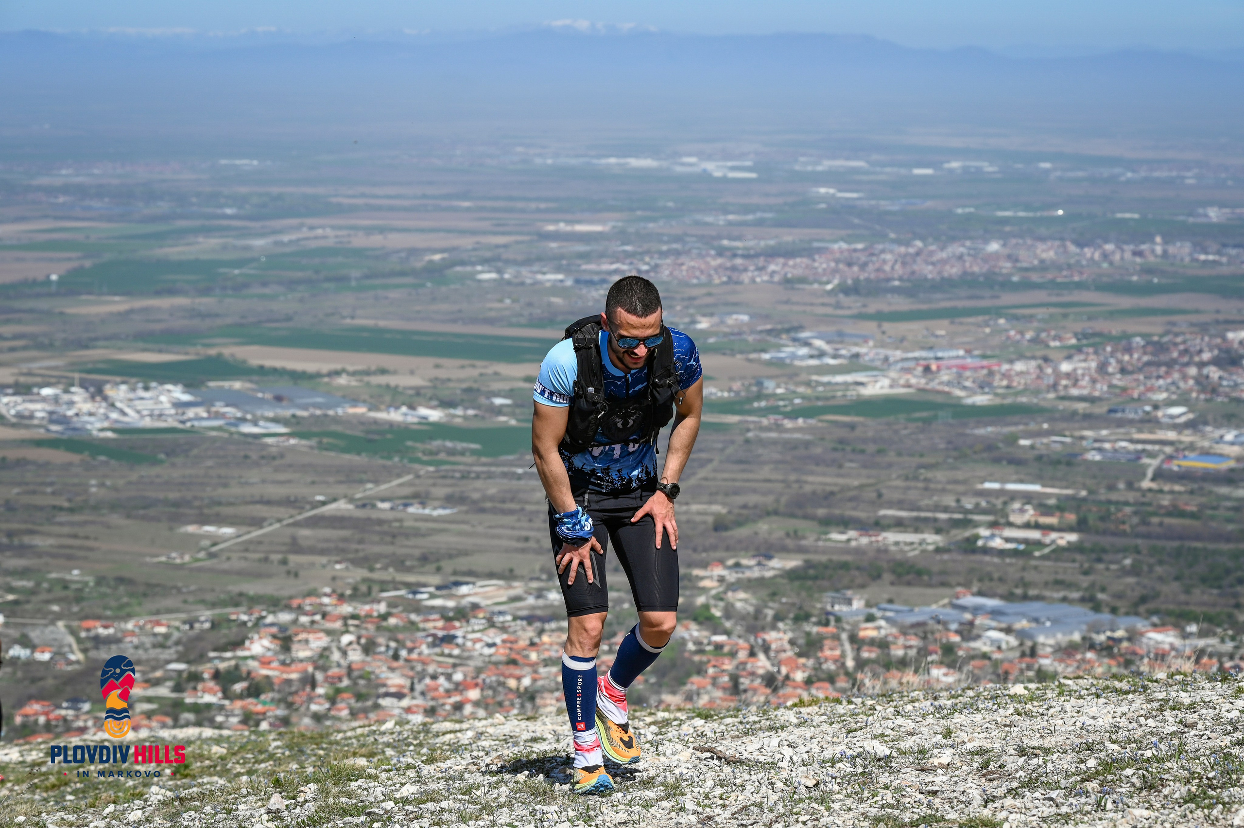 Снимки 2024-Нончо Иванов. «Plovdiv Hills in MARKOVO» е състезание по планинско бягане
