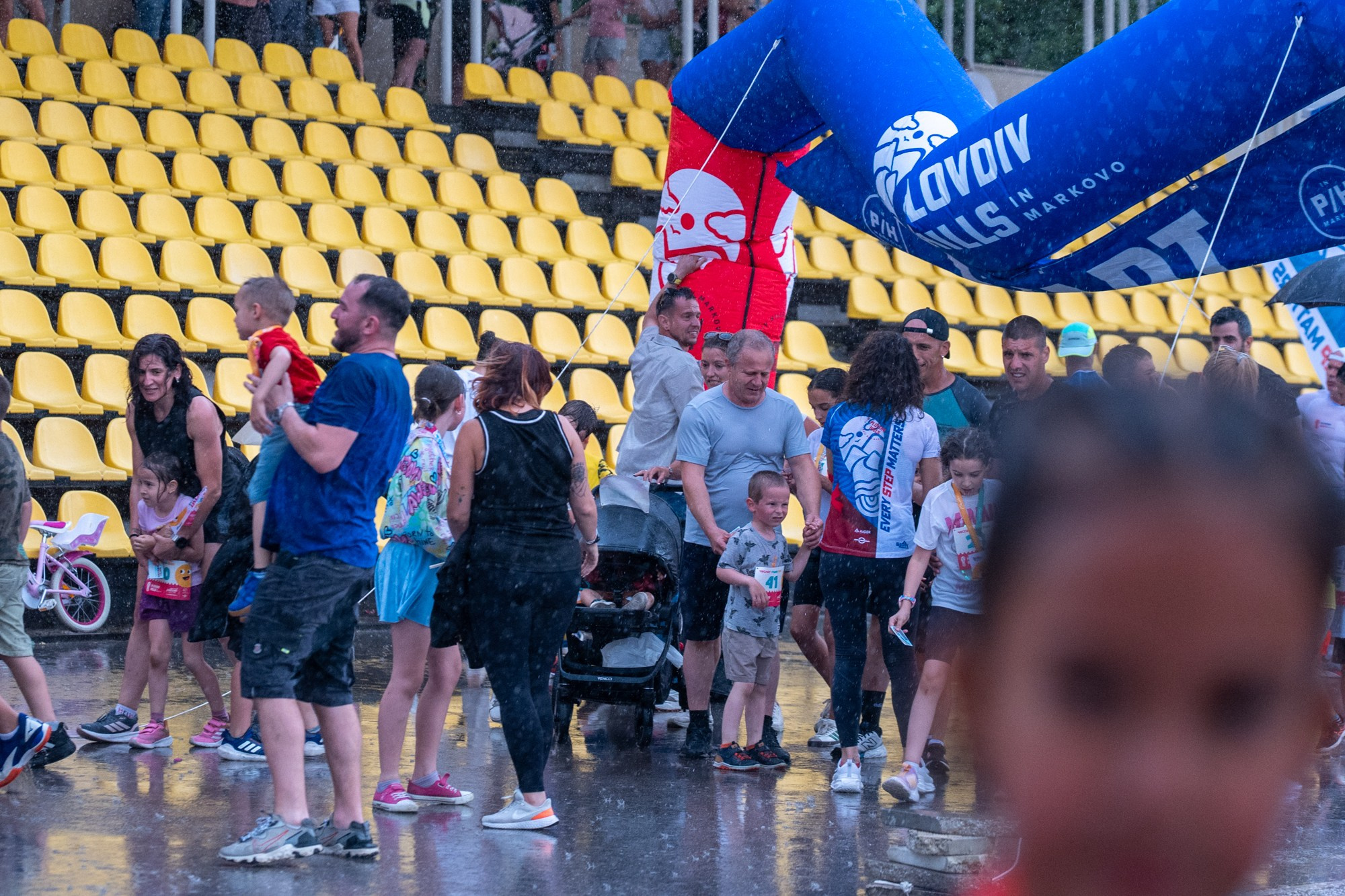 Детско бягане 01.06.2026. «Plovdiv Hills in MARKOVO» е състезание по планинско бягане
