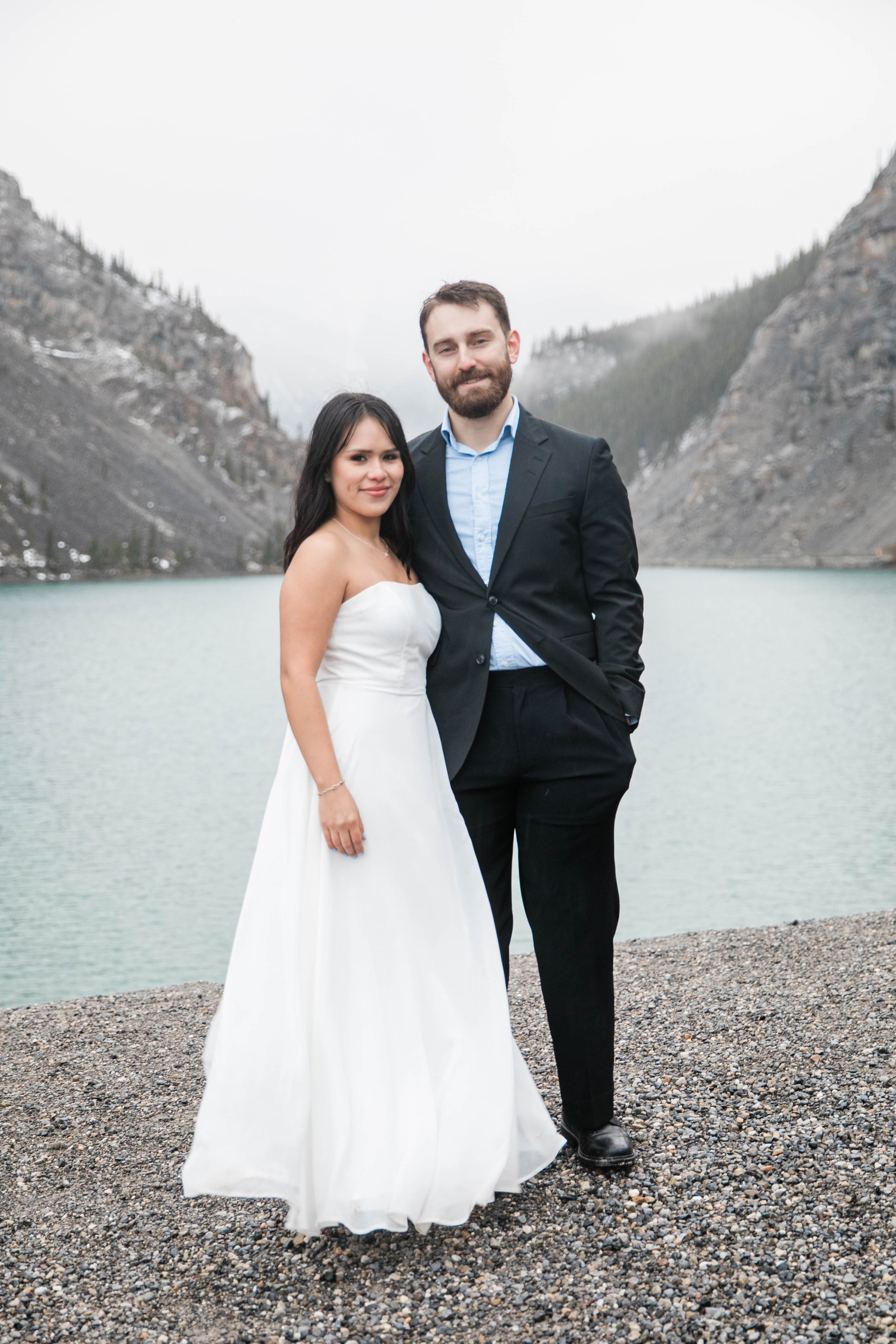 Tyler & Dharma Wedding. Ching Li Photography