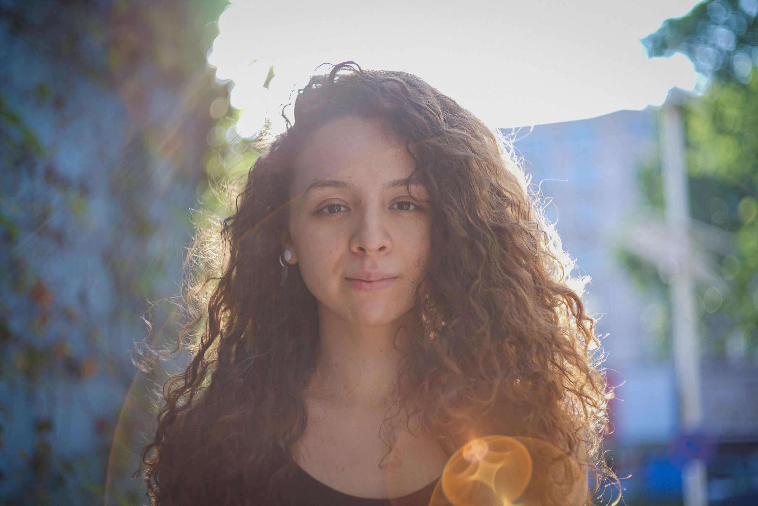 Carmen. Photographer and videographer in China