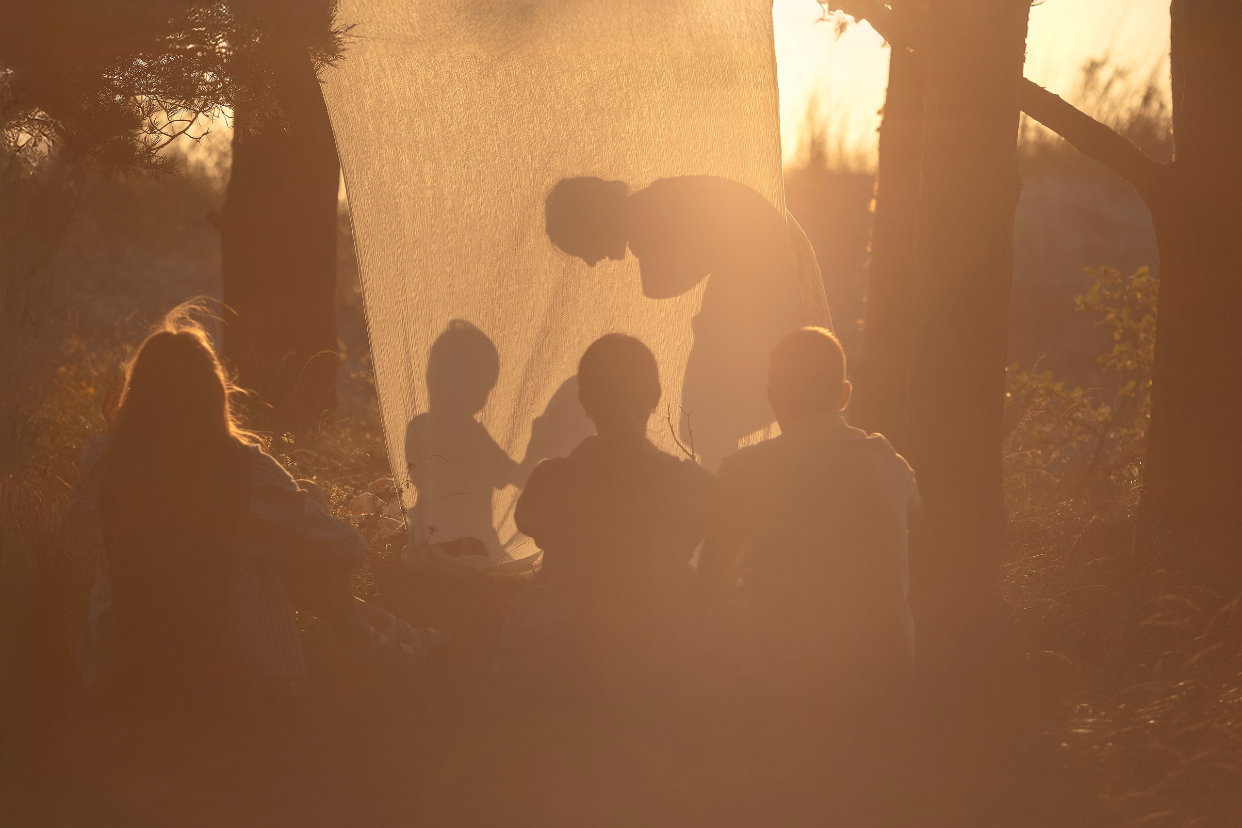 Наташа, Юра, Ксения, Лиза и Арсений 2025. Fotograf rodzinny i dziecięcy w Warszawie Mila Babrouskaya