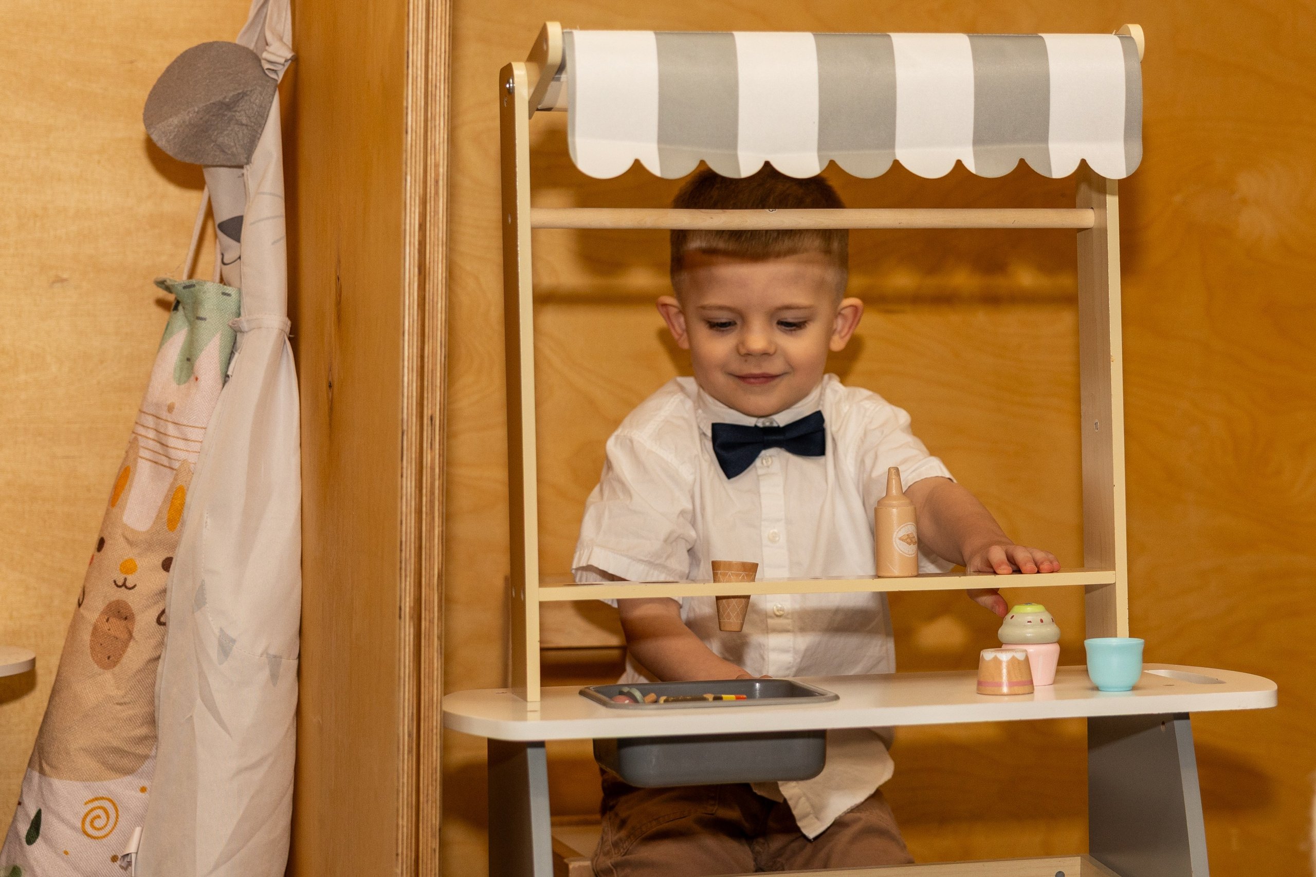 День рождения Артёма 24 января 2026 года. Семейный и детский фотограф в Варшаве Мила Бобровская