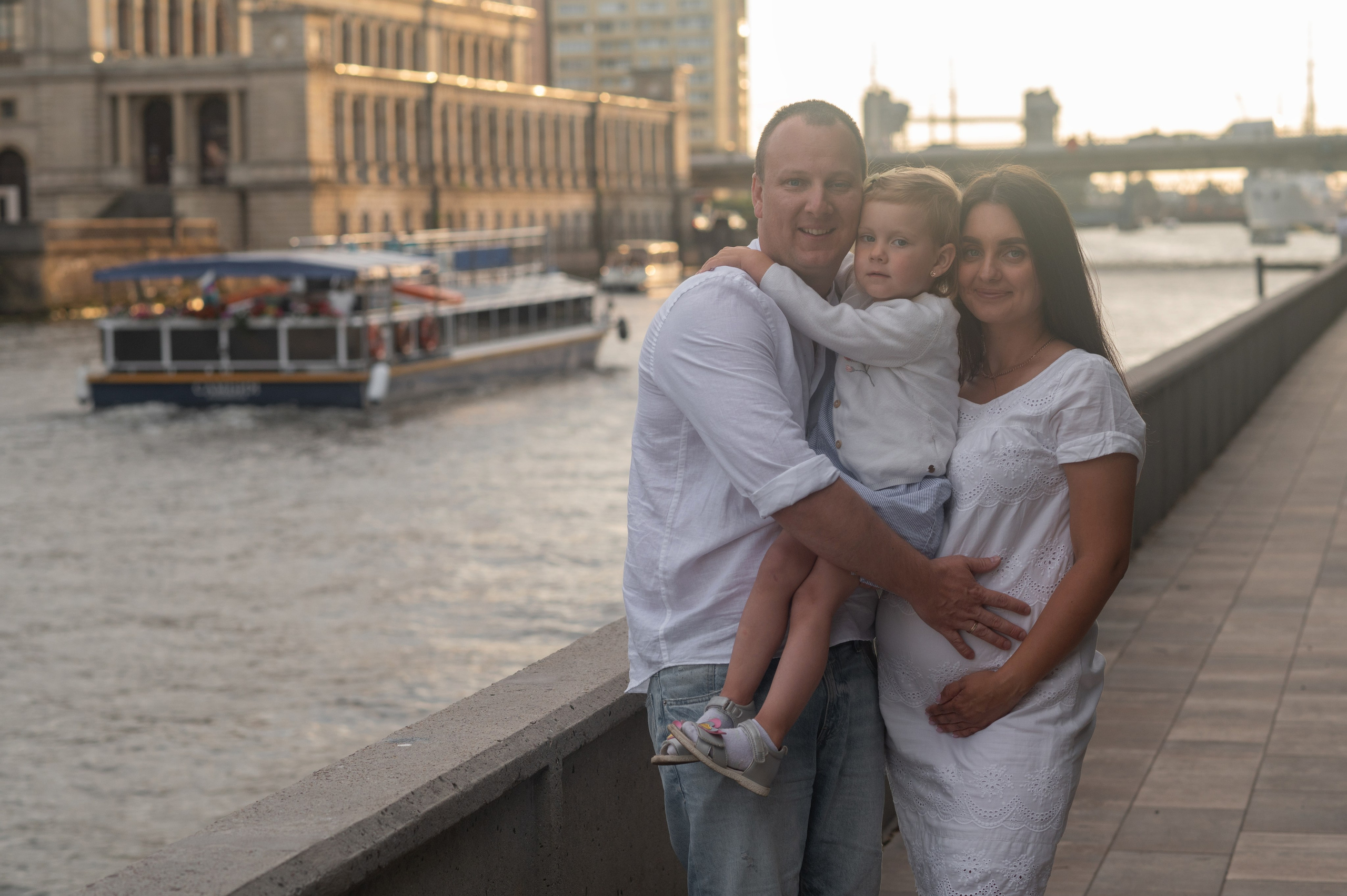 Фотосессия в Калининграде семейная. Фотограф в Калининграде Анна Пошкус