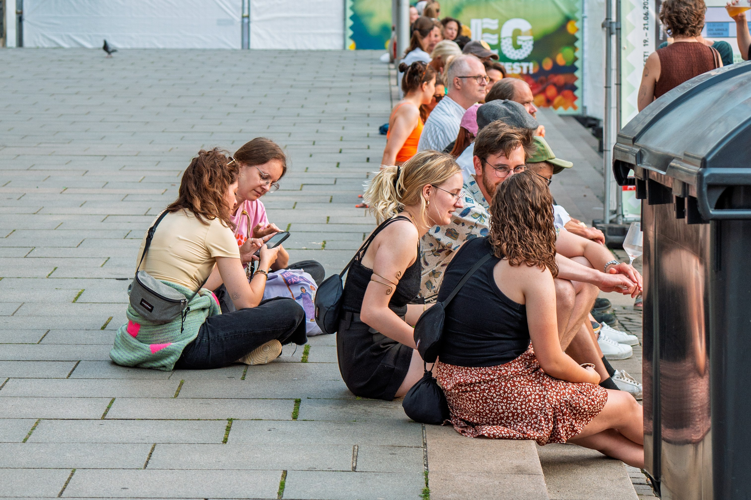 HOEG CitySommerFest 2026 in Bremen. URBANSTREETFILES.ART