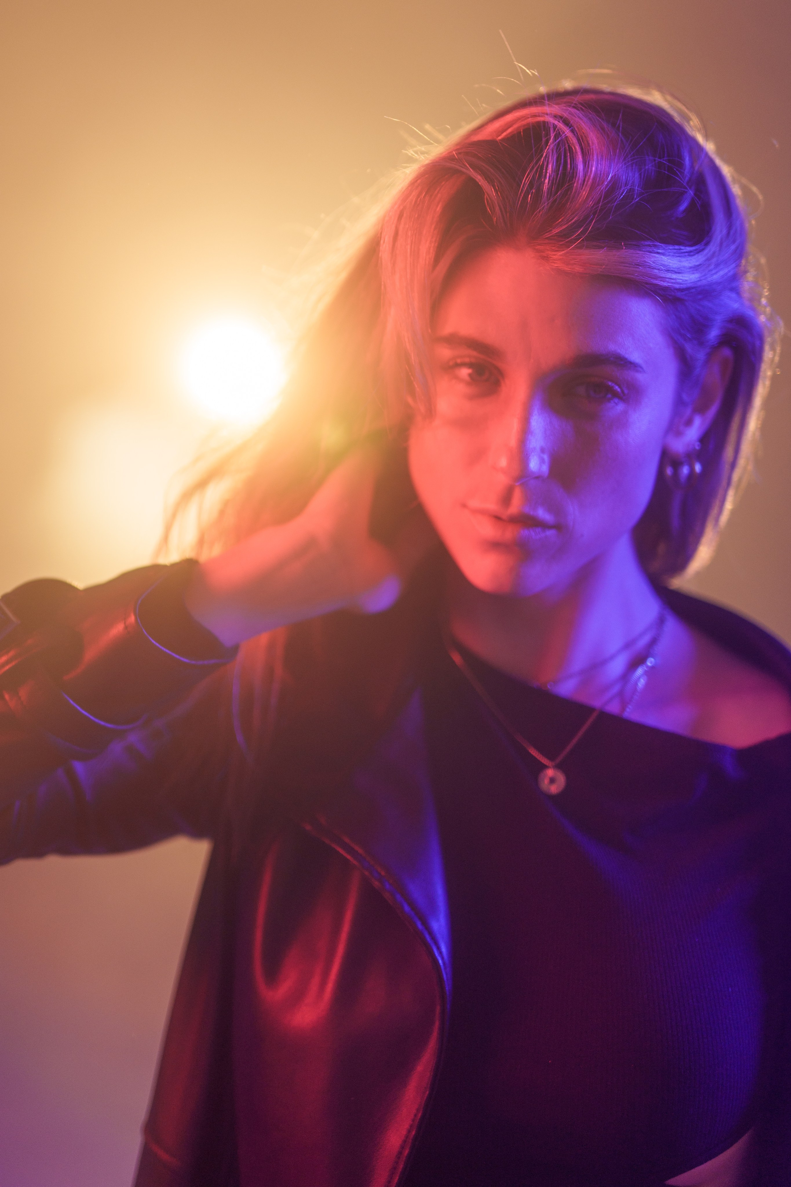 „Kölsch&Shoot“ in Cologne w/ Lisa (Set #5). URBANSTREETFILES.ART