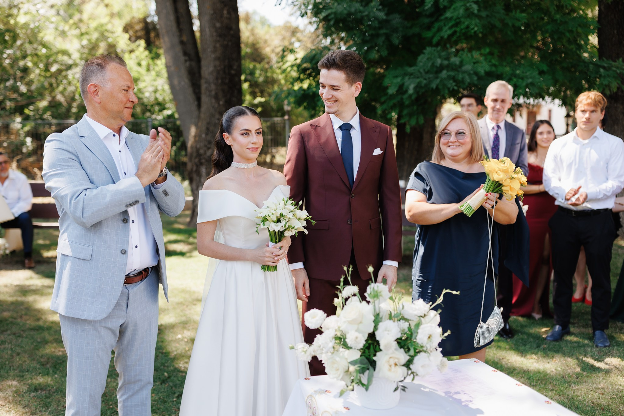 Cati & Alin. Fotograf nunta Bucuresti - Manu Ivanciu | Fotograf botez