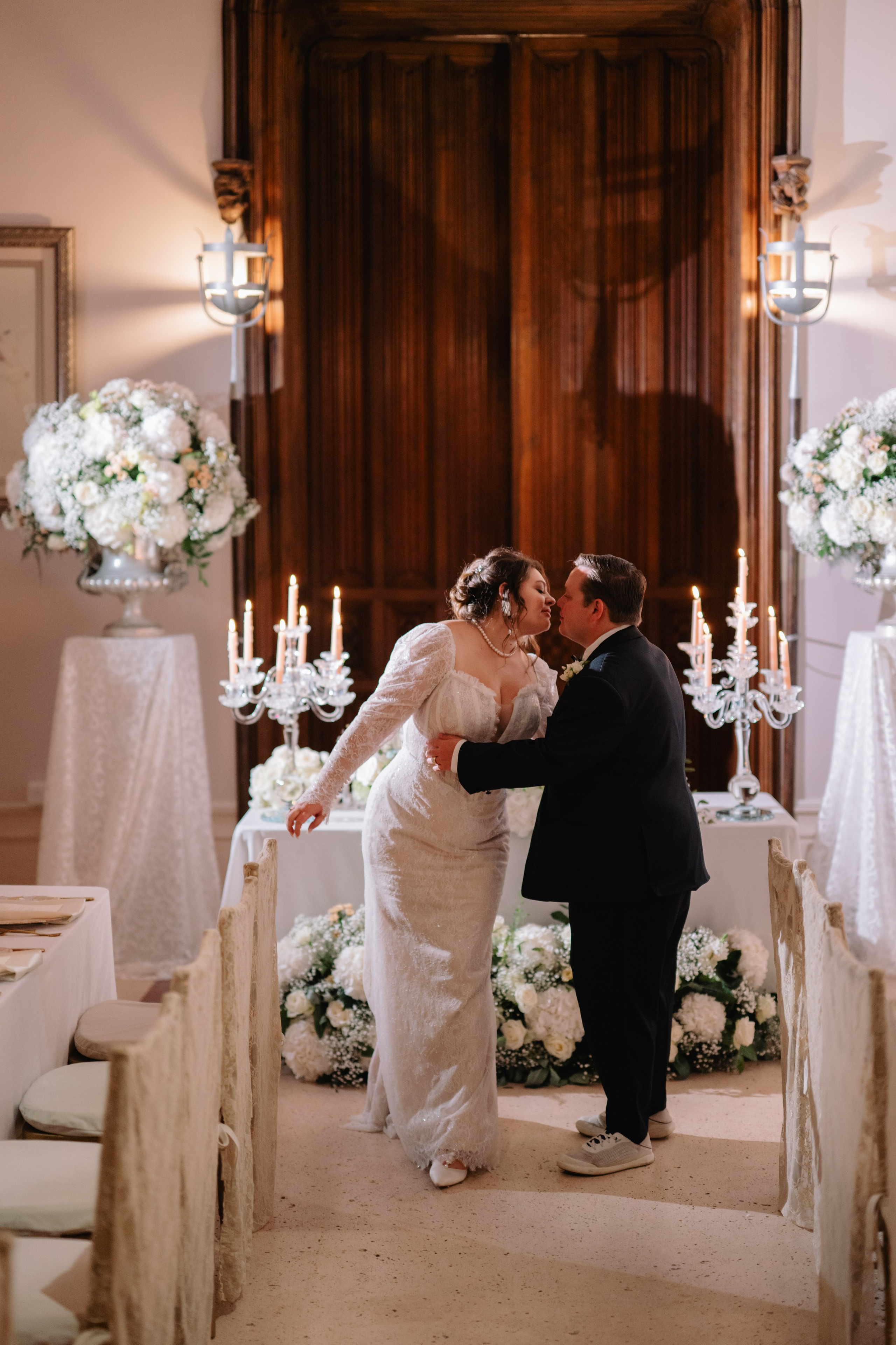 Luxury Château Wedding in France | Anna & Jon at Chateau Challain