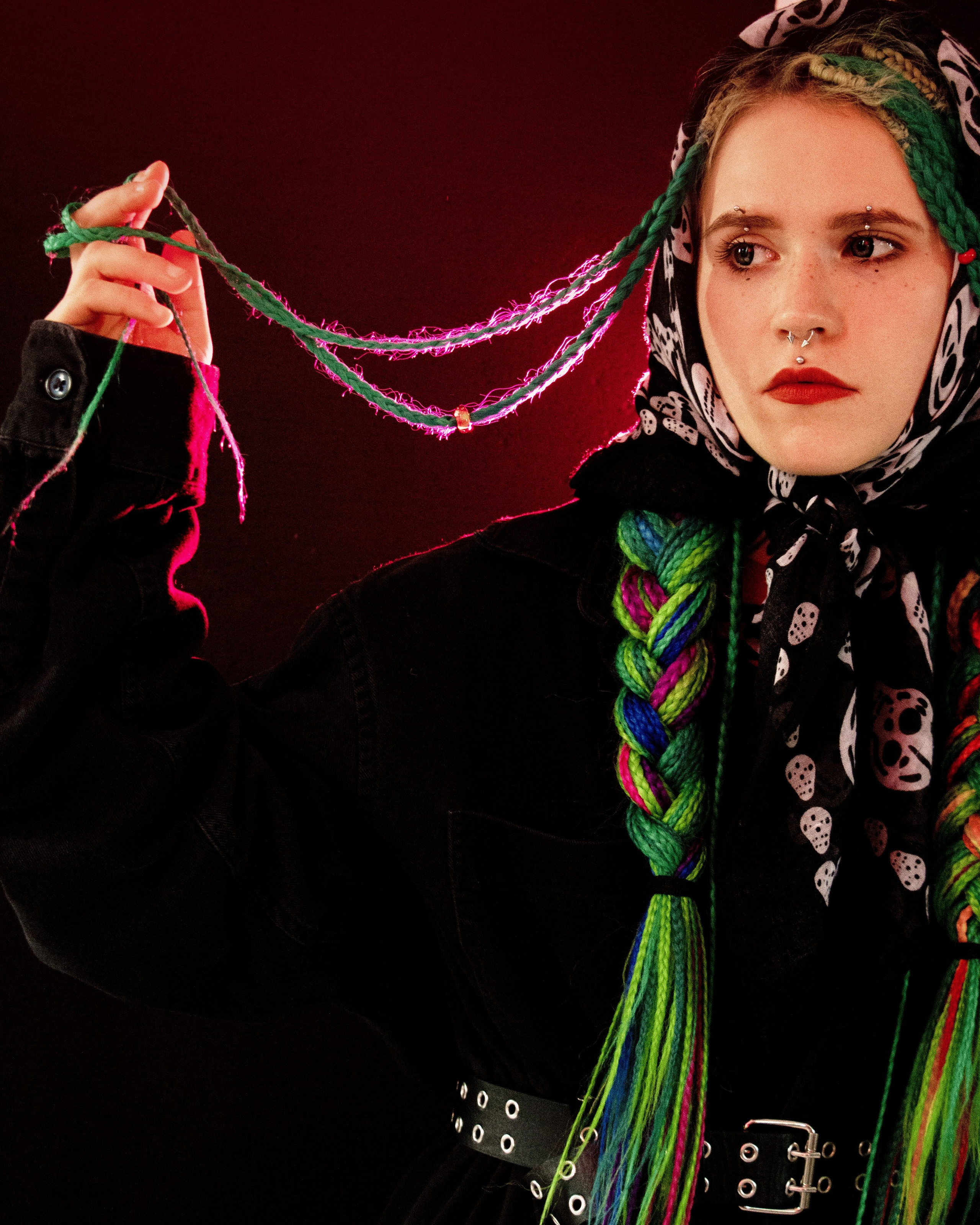 PIGTAILS. Творческий фотограф в Эстонии