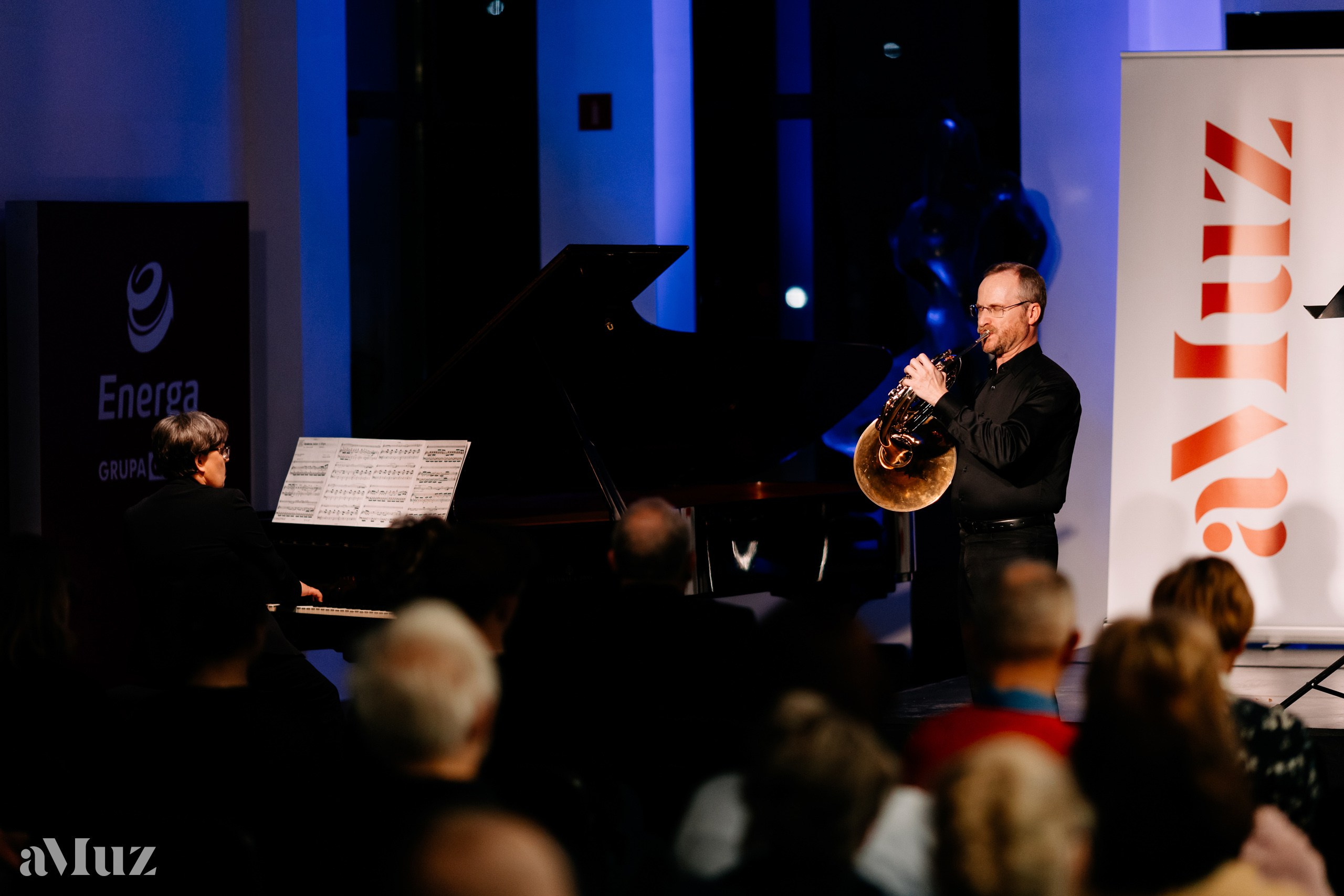 Koncert w 232. rocznicę urodzin G. Rossiniego. Fotograf Ślubny Warszawa - Sesje Biznesowe Rodzinne Eventy