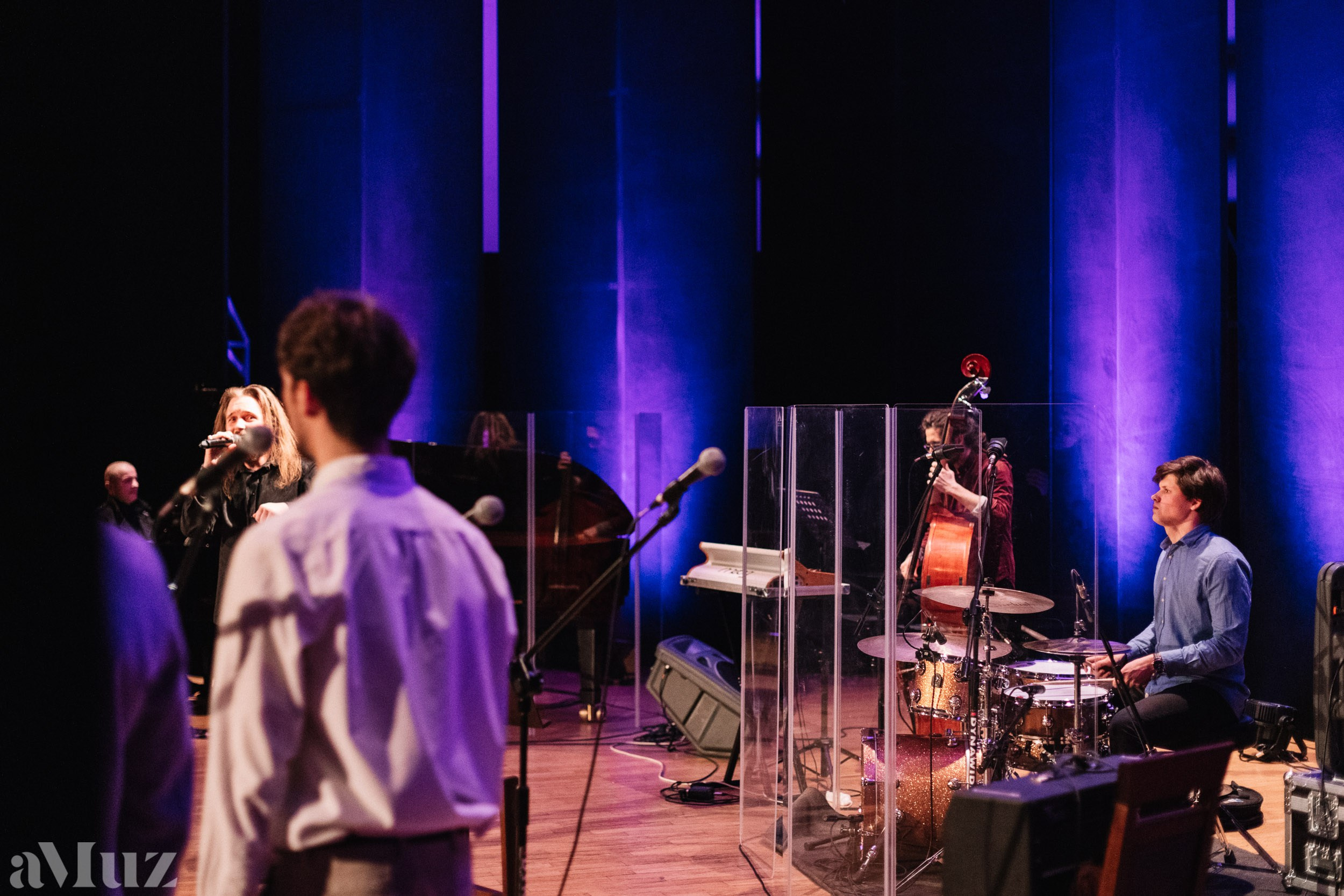 Jazz Zaśpiewam. Fotograf Ślubny Warszawa - Sesje Biznesowe Rodzinne Eventy