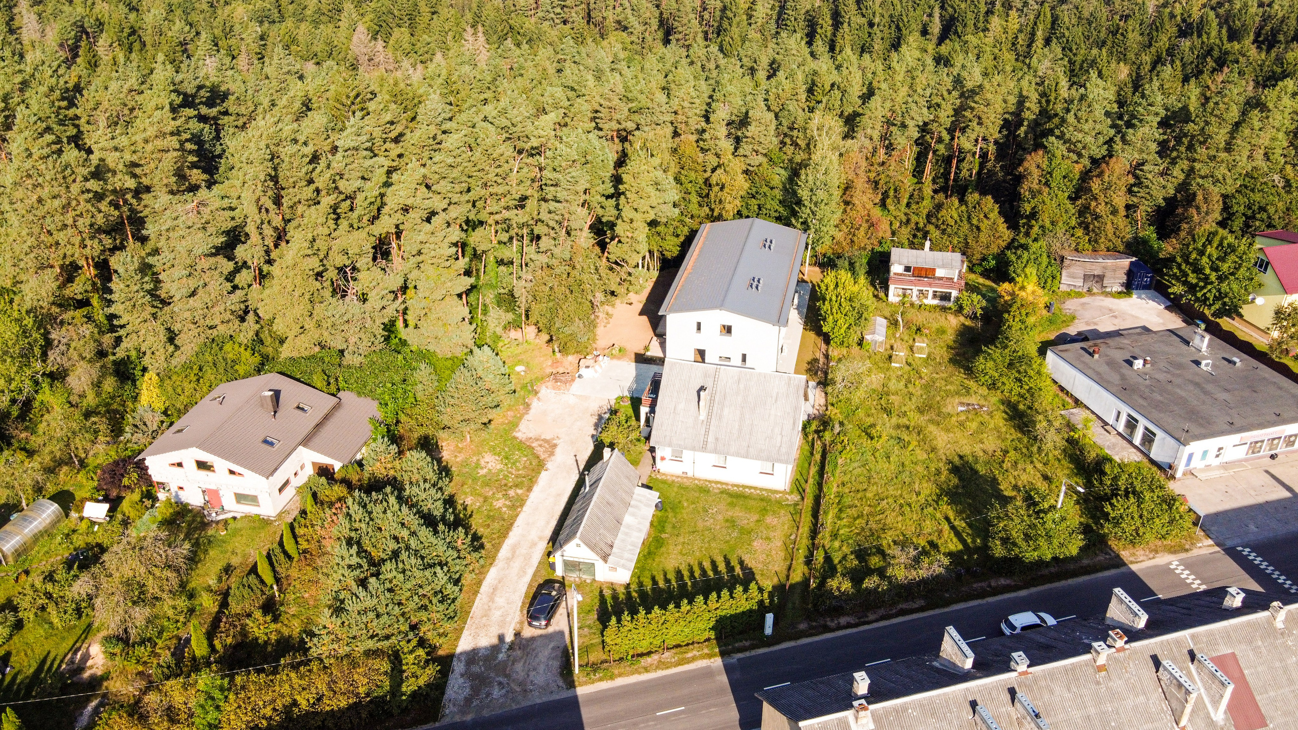 Poperiaus g. 61. Elina Sapiega fotografė Vilniuje