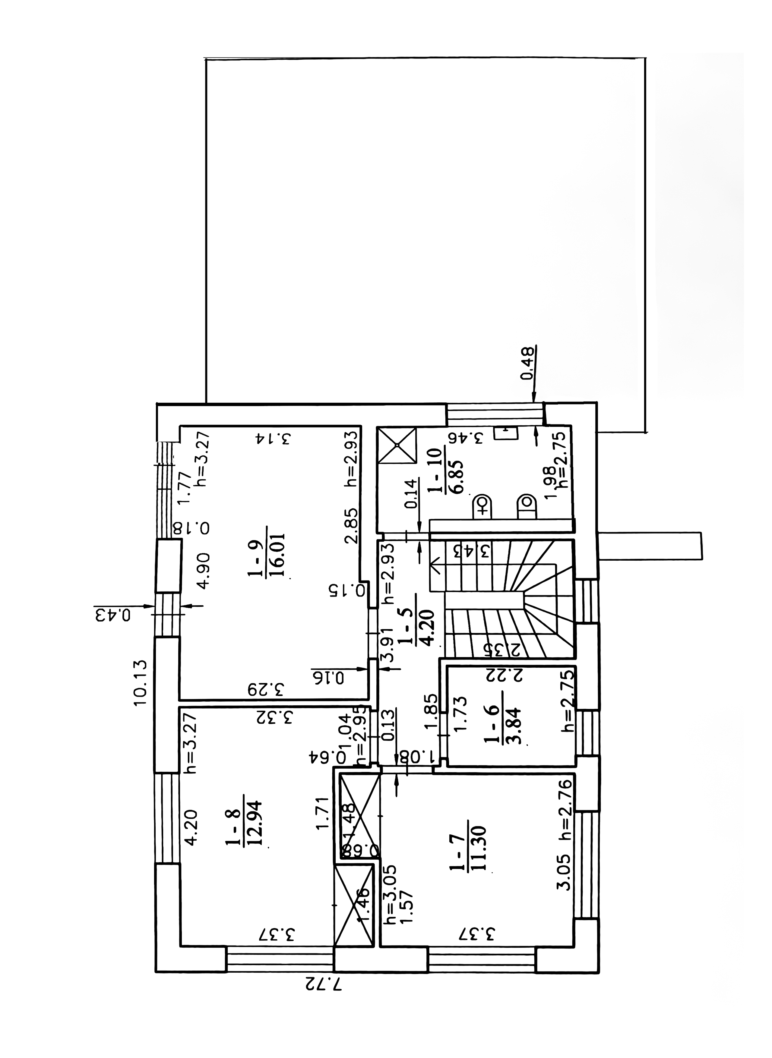 M. Krupavičiaus g. 18. Elina Sapiega fotografė Vilniuje