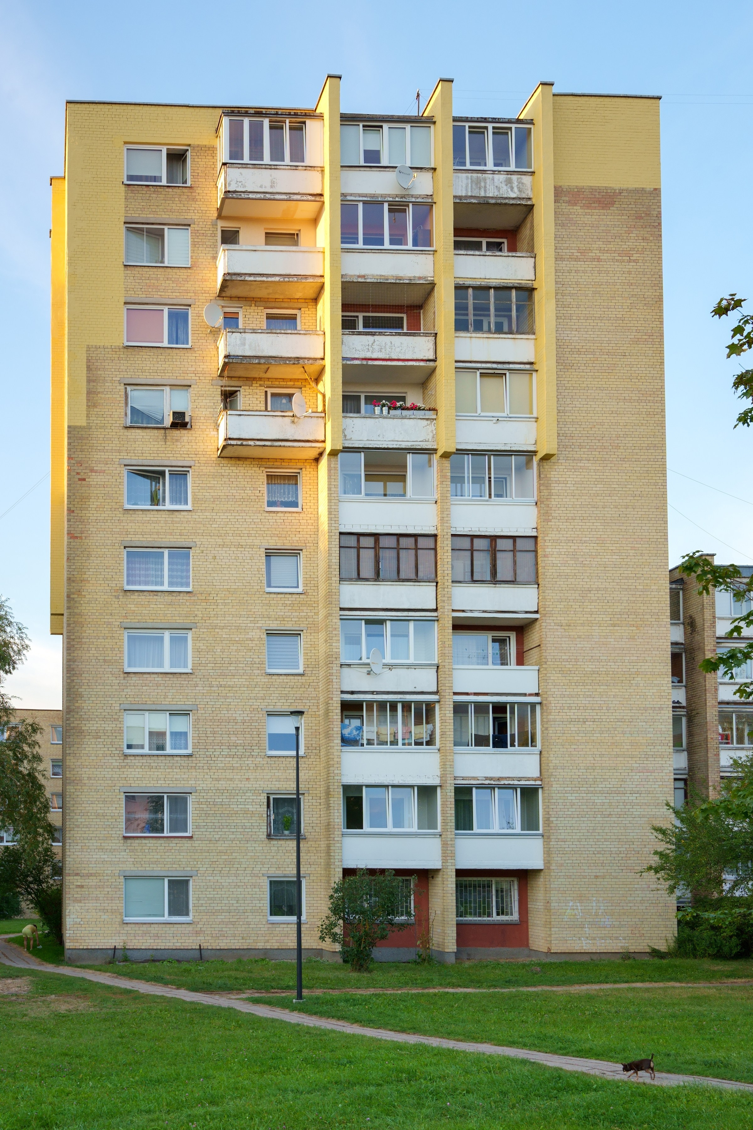 Linksmuoji g.49. Elina Sapiega fotografė Vilniuje