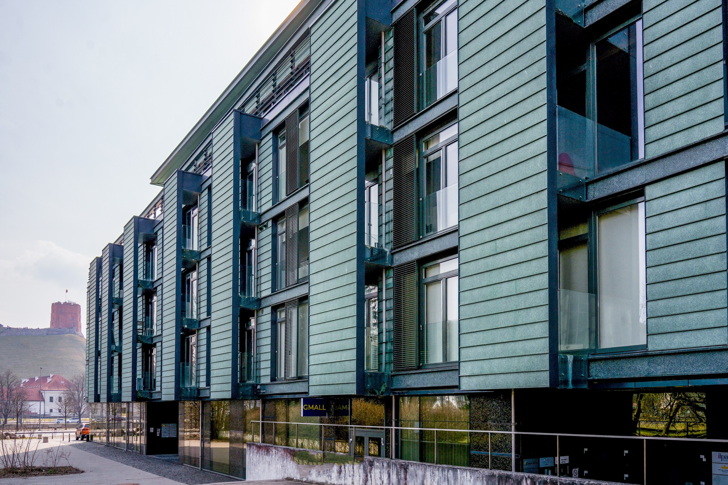 Olimpiečių 1. Elina Sapiega fotografė Vilniuje