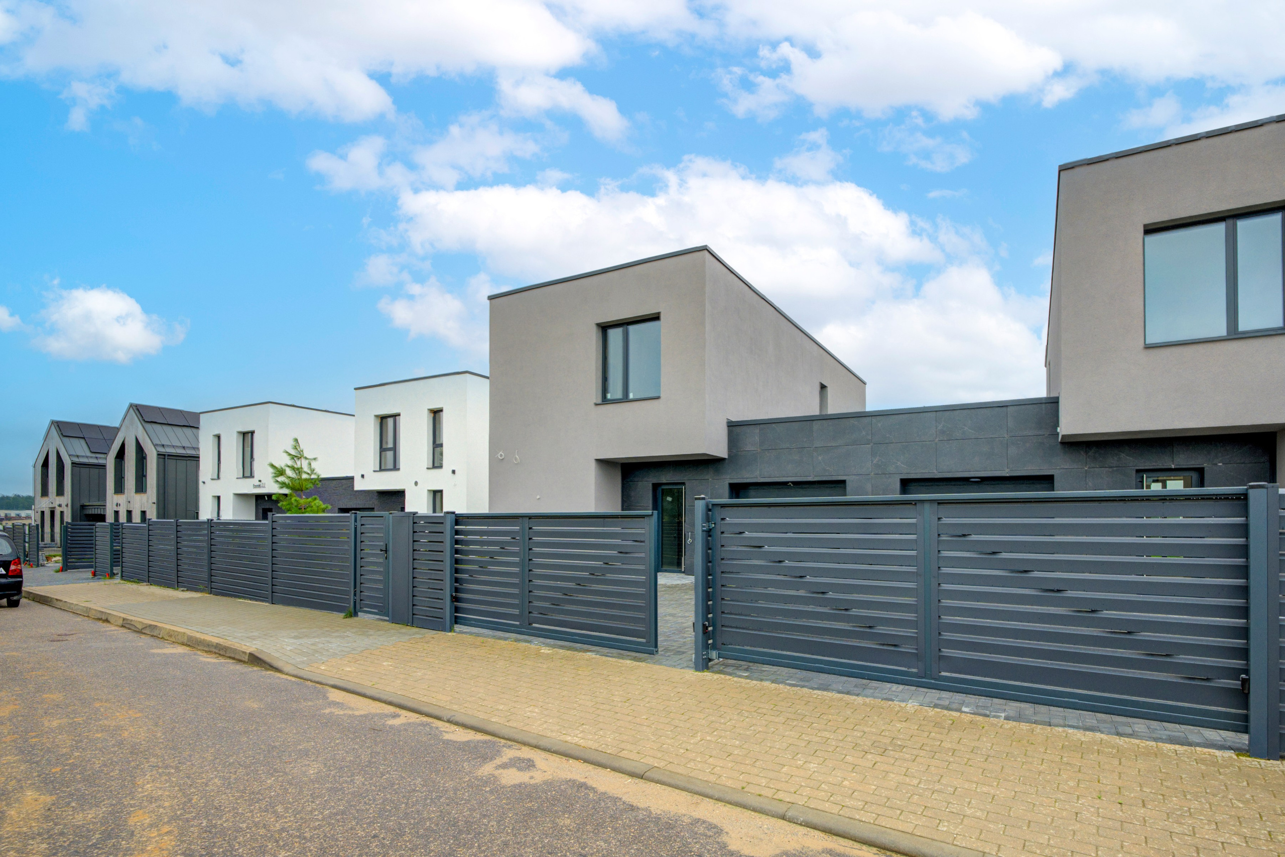 Panoramos g. 9, Bendoriai. Elina Sapiega fotografė Vilniuje