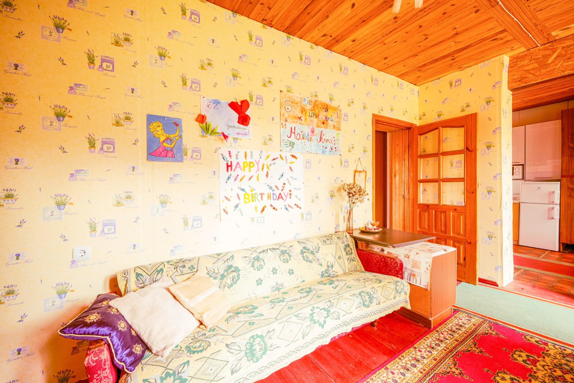 Pupojų sodų 3-oji. Elina Sapiega fotografė Vilniuje