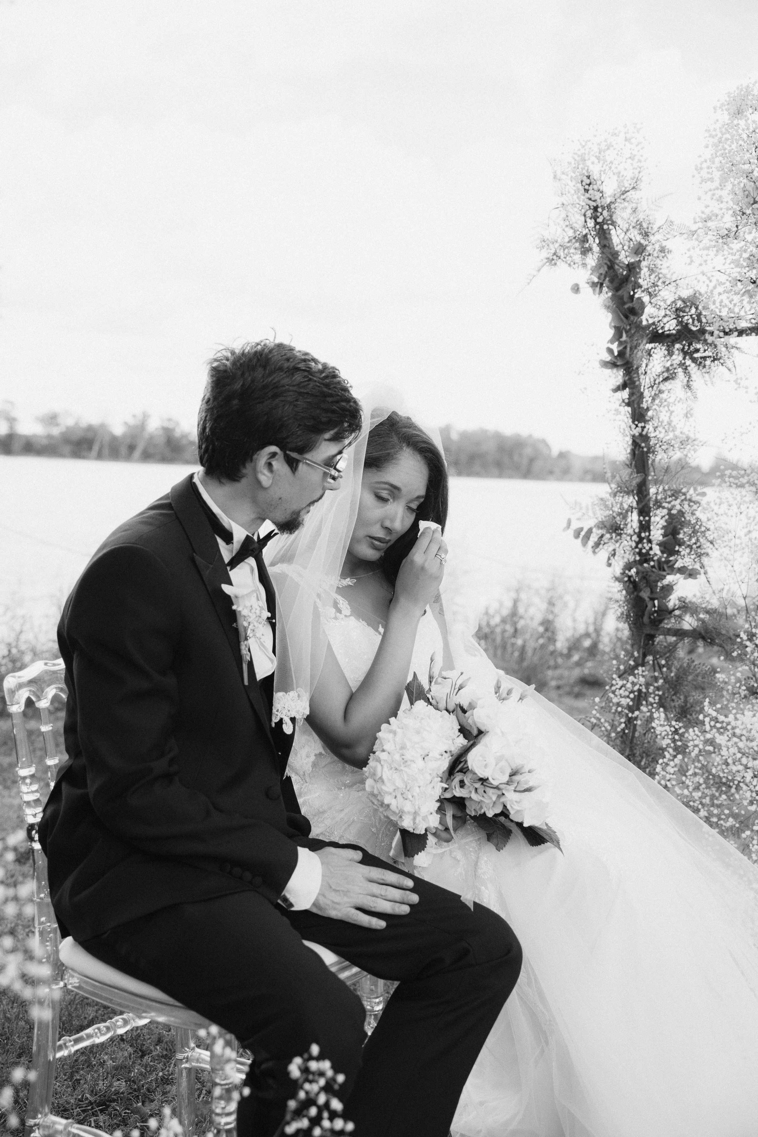 Cyria-Laure et Mathieu Mariage a Bordeaux. Fotograf de Nuntă la Bordeaux, Florin Țugui