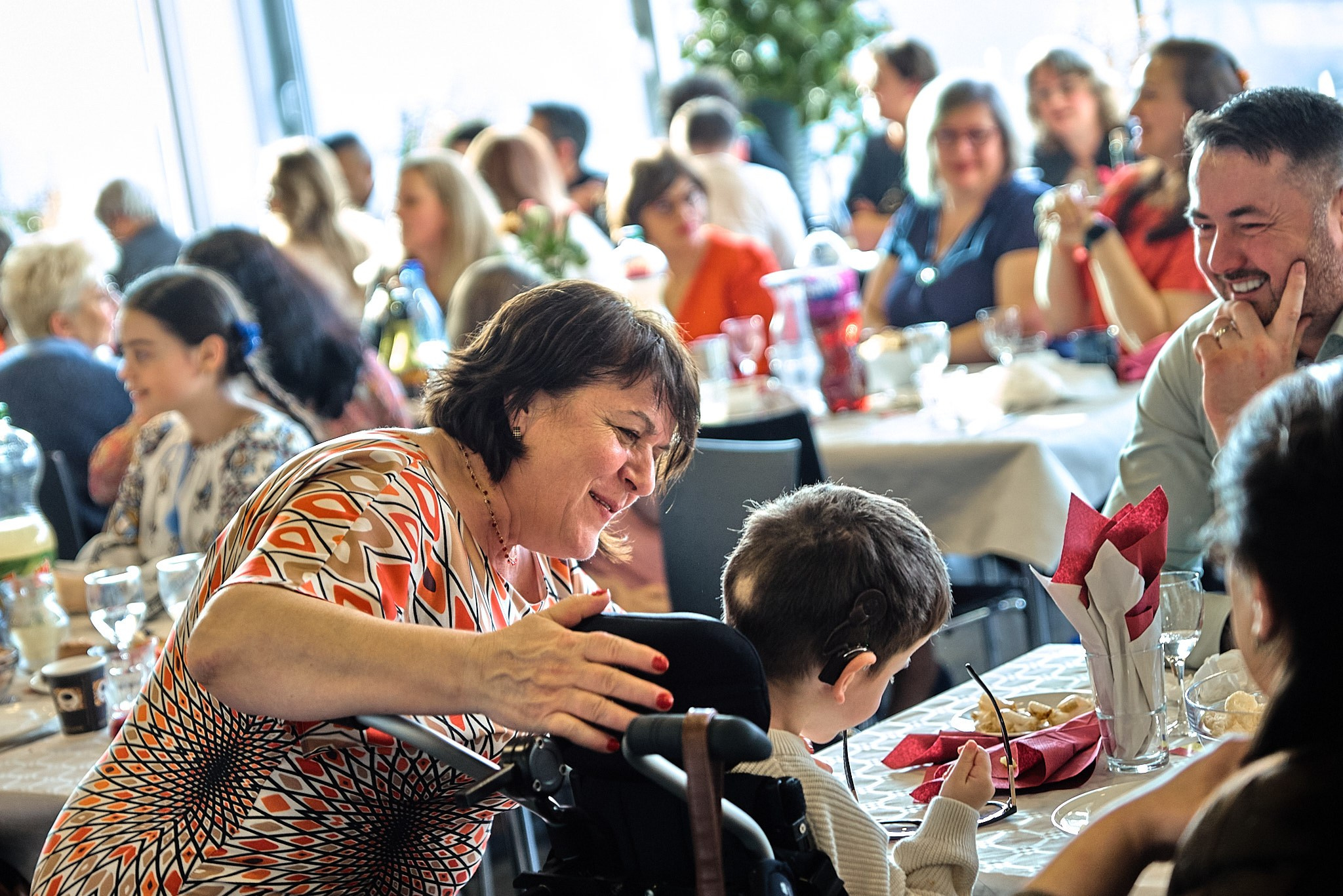 Ziua Femeii — 8 Martie 2025 — Aarhus. DanFotograf.dk