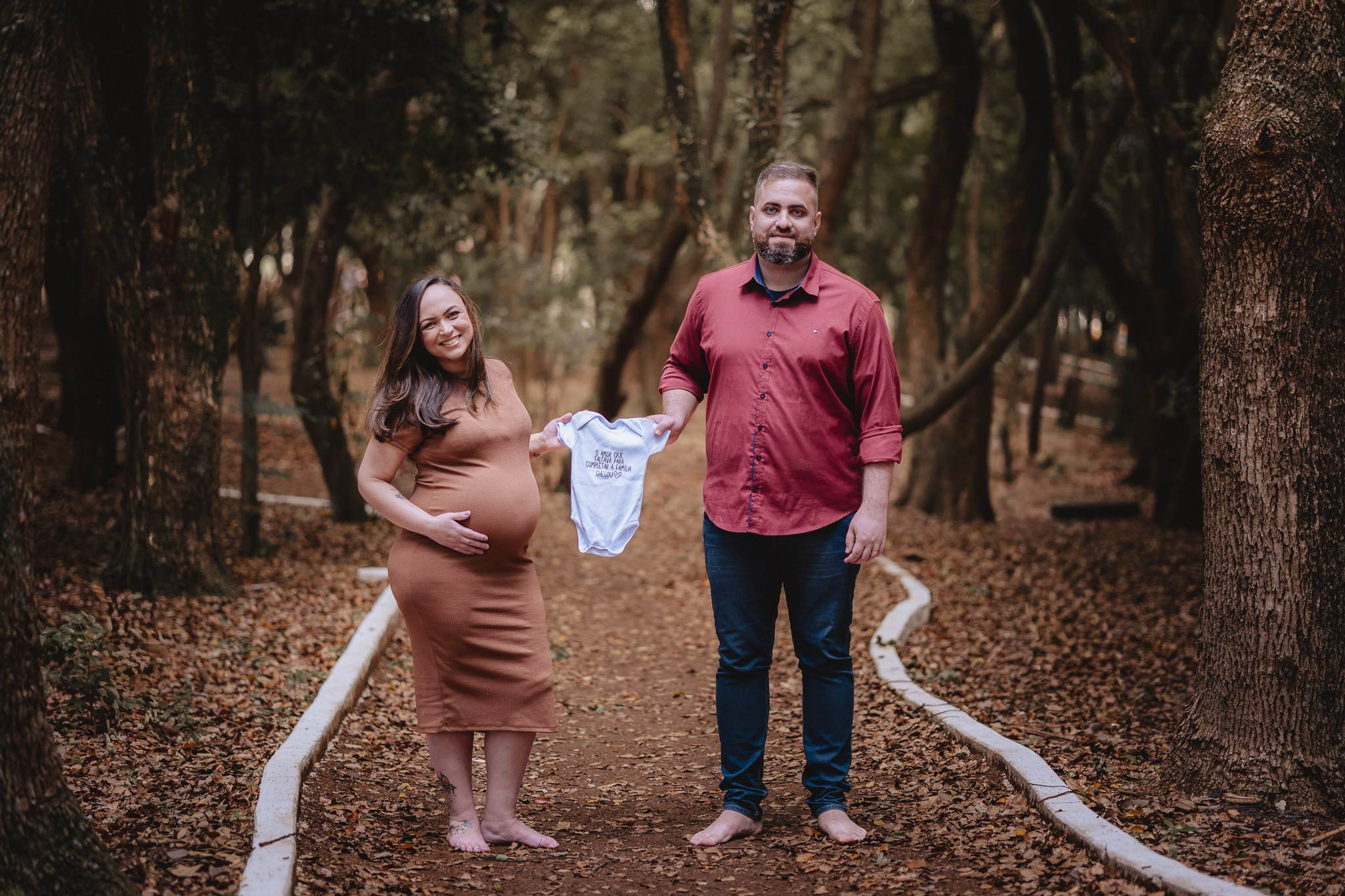 Camila & André = João. Clika Photo