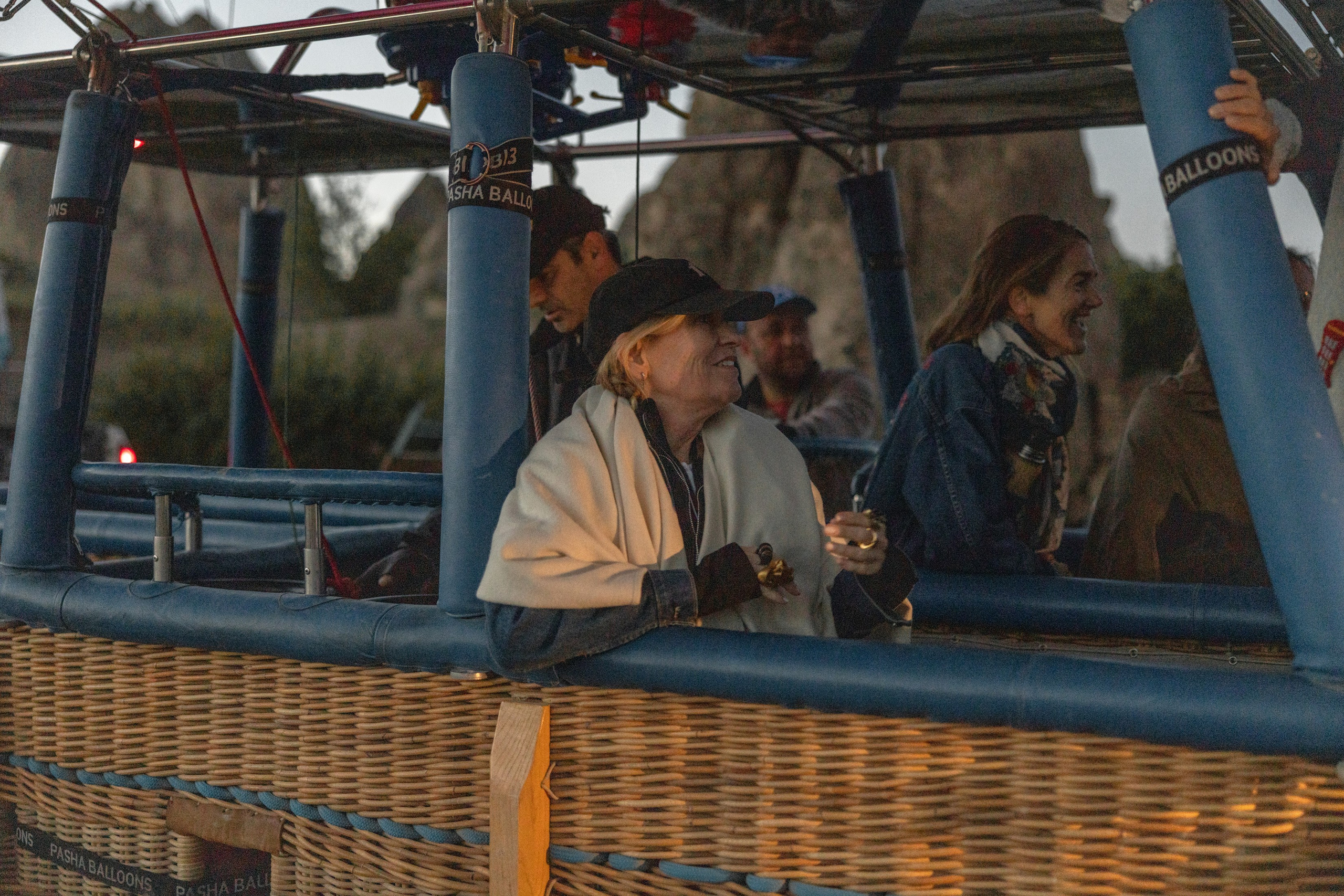 Baloon flight. Фотограф в Каппадокии / Julia Ganch