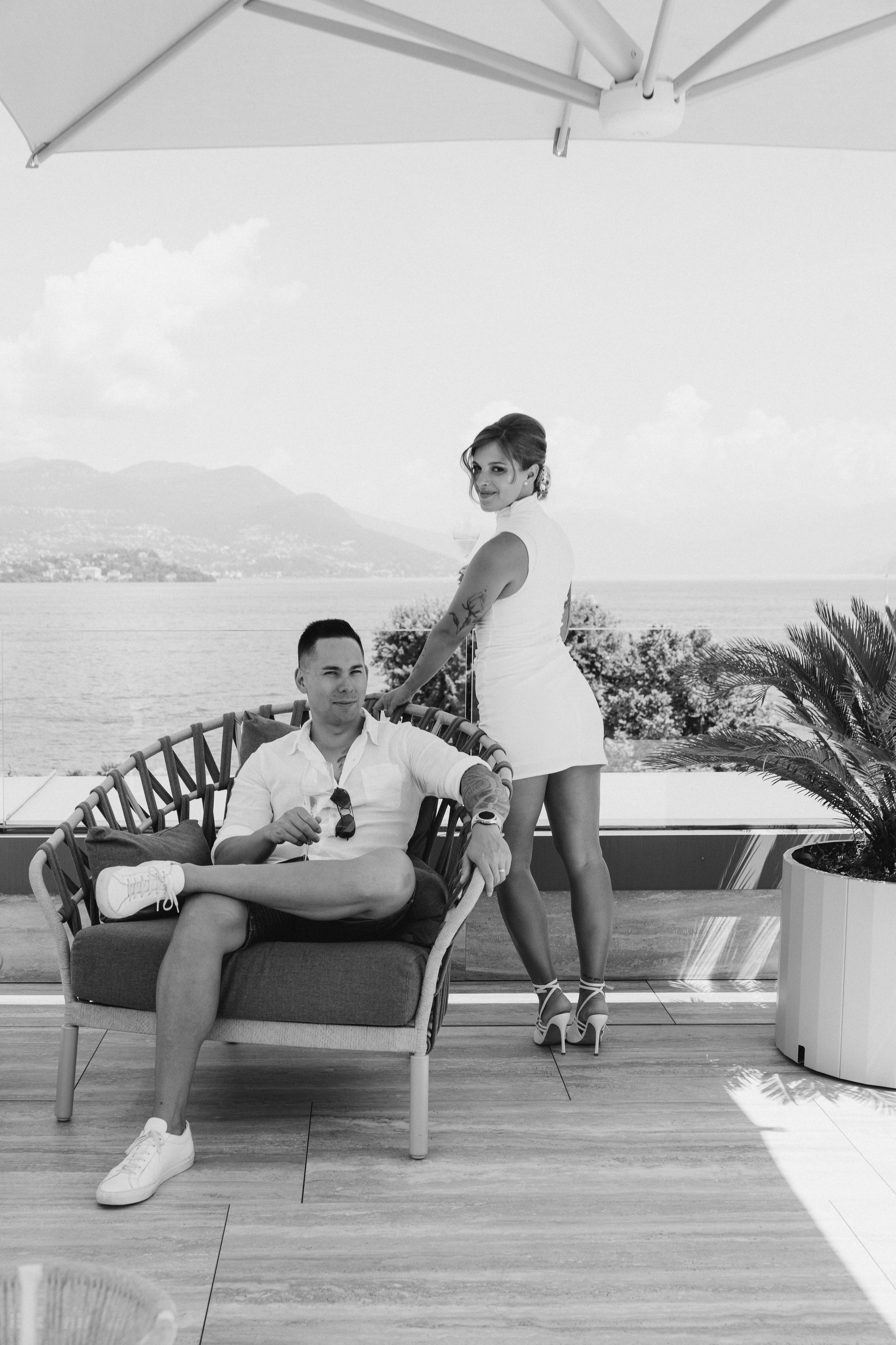 DESERI and SIMON_ LAKE MAGGIORE. PHOTOGRAPHER IN ITALY