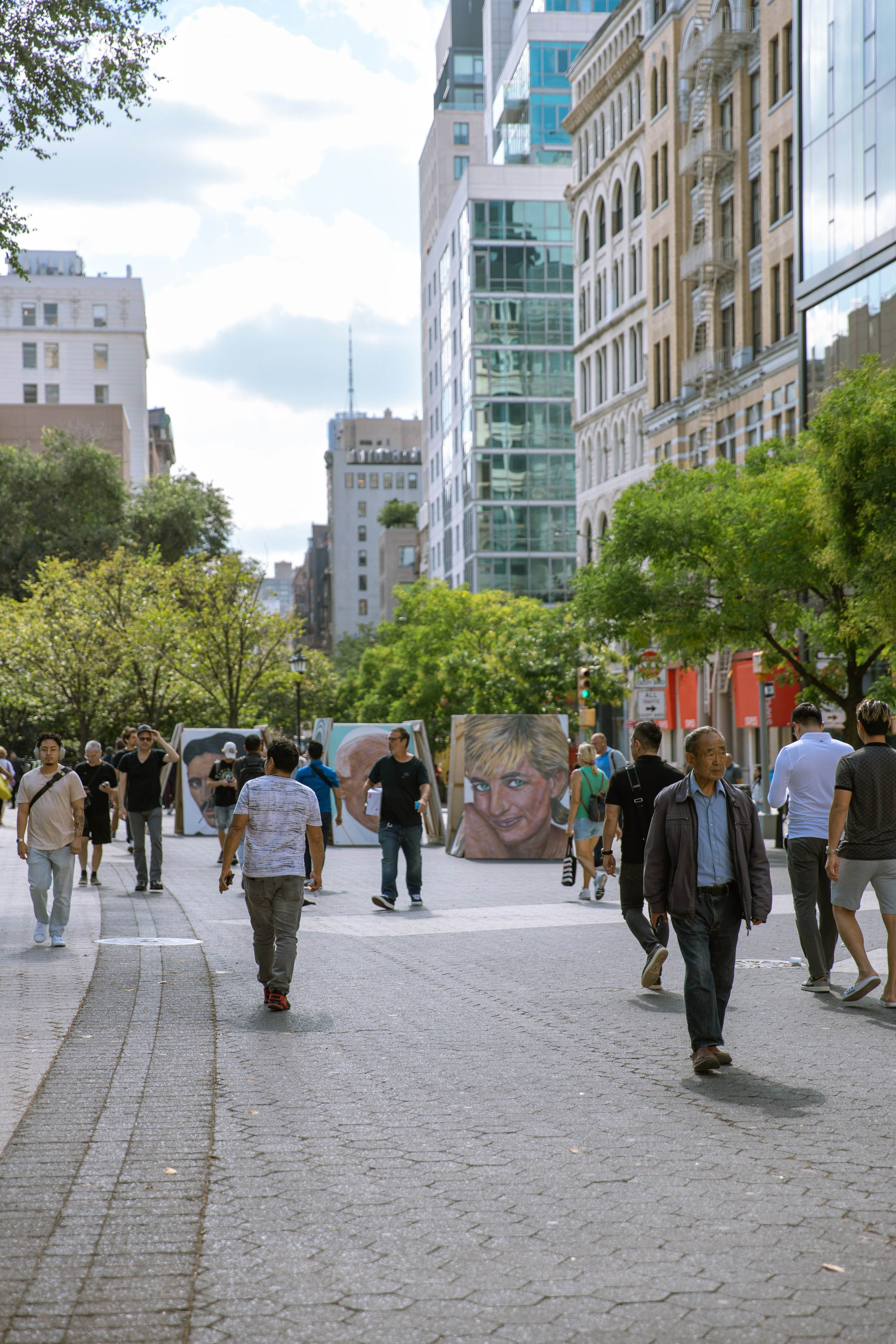 NEW YORK | WALLPAPERS. Photographer in Los Angeles. Julia Ishmuratova