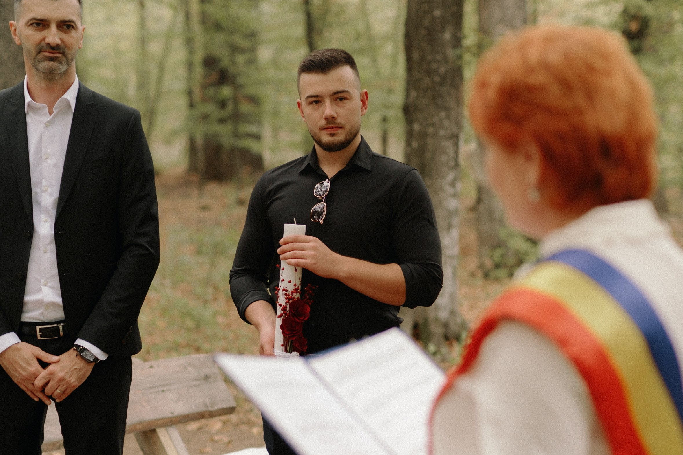 Ana & Eugeniu. STORYCATCHERS