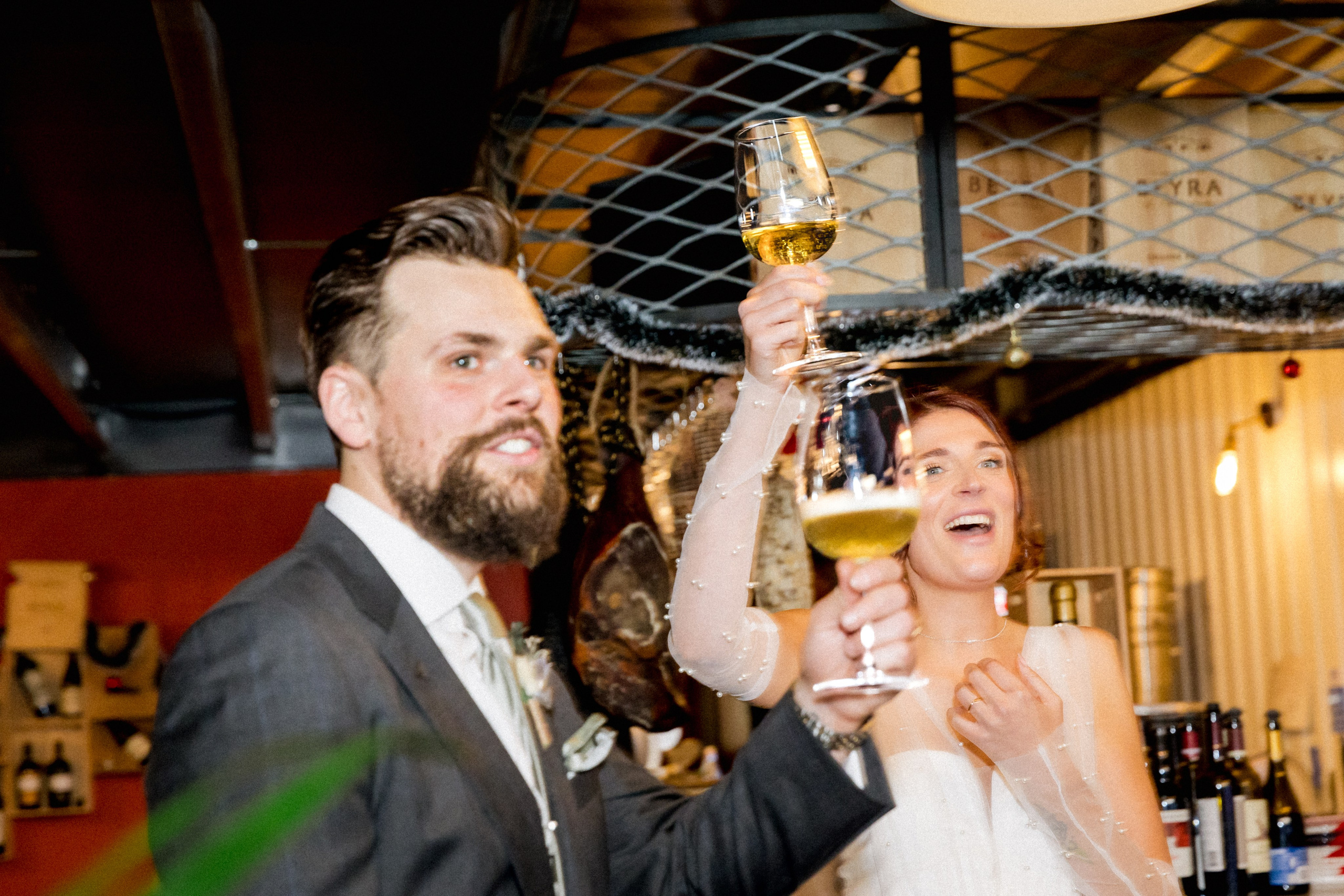 Amy Louise & Eric — London. December, 2023. Timeless Wedding & Event Photography — based London, working across Europe