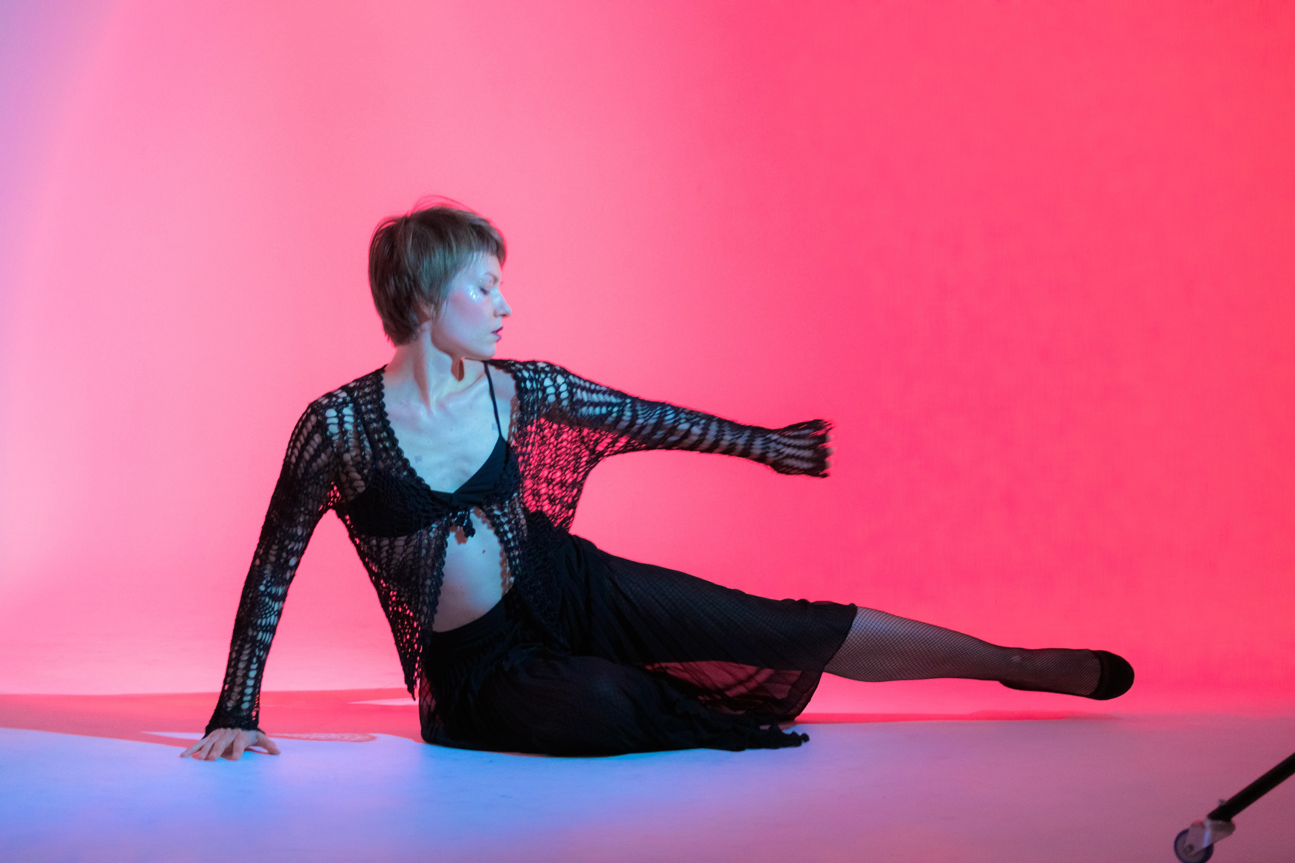 Inna. Fotograf Dmitrii Donets