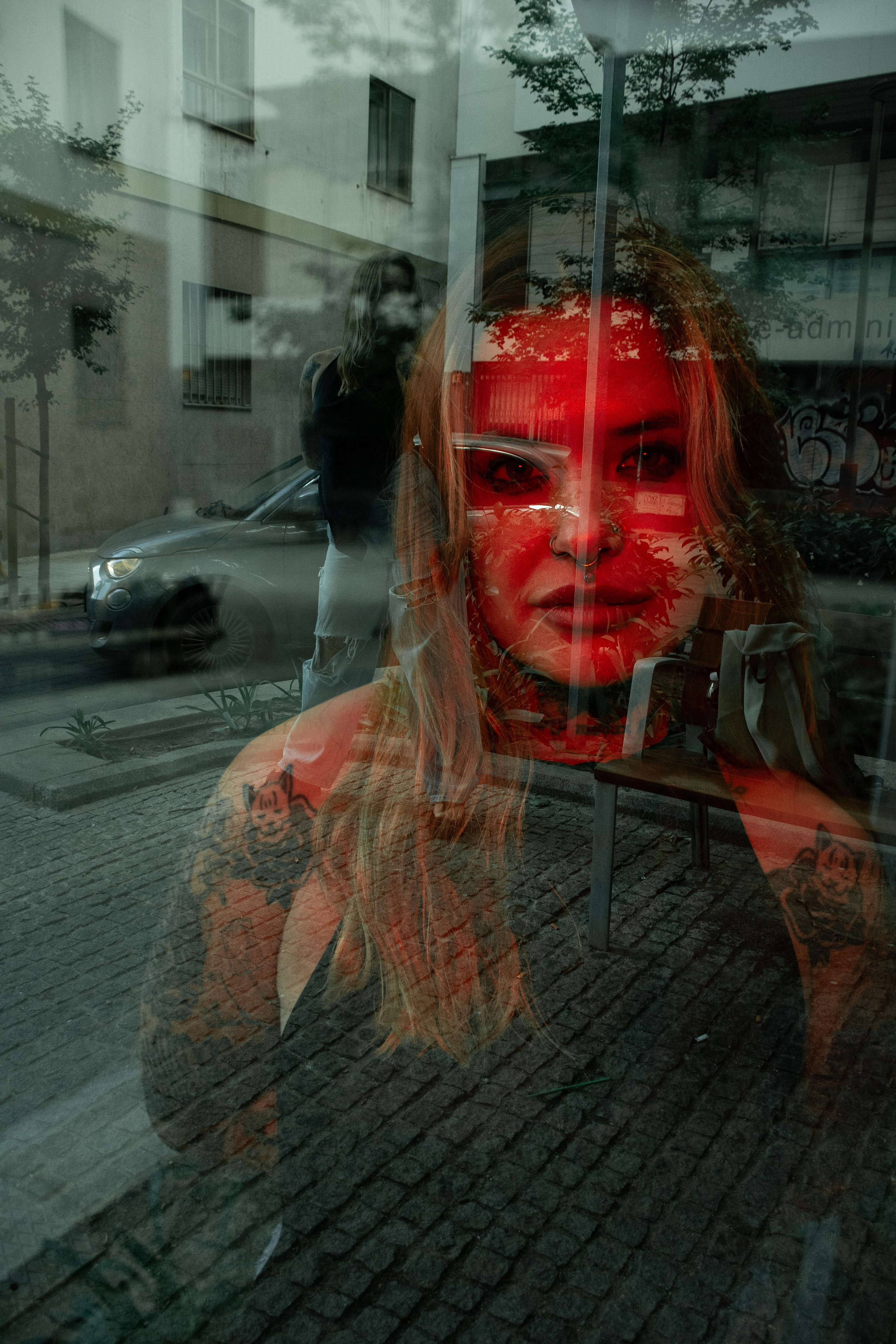 Marina. Shpanarskiy Nazar