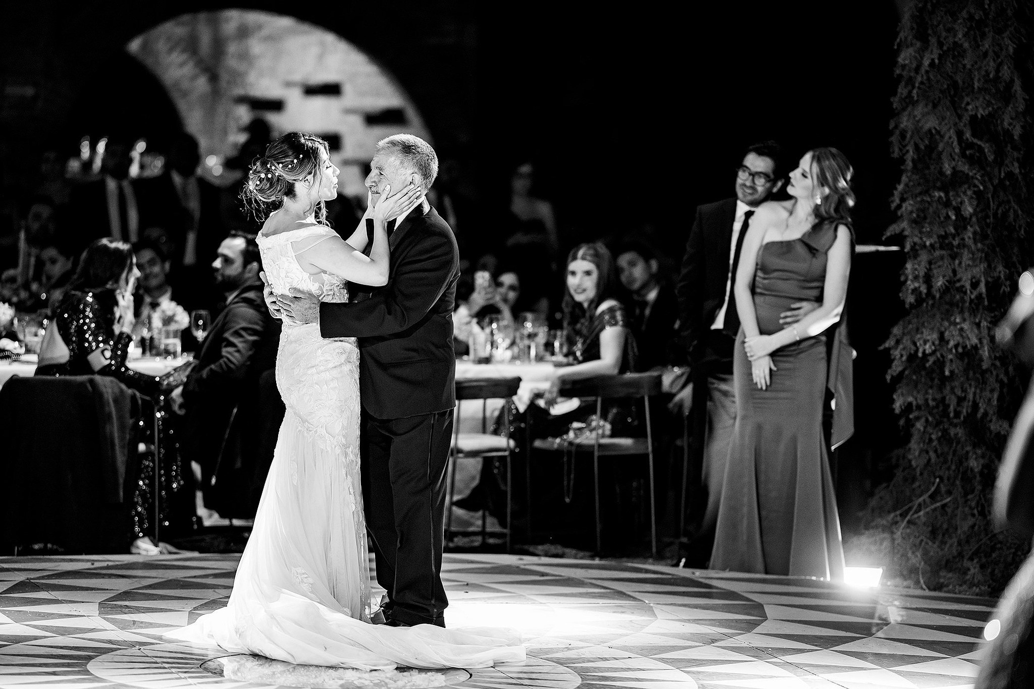 Galería Vals. Jorge Romero Fotógrafo de bodas