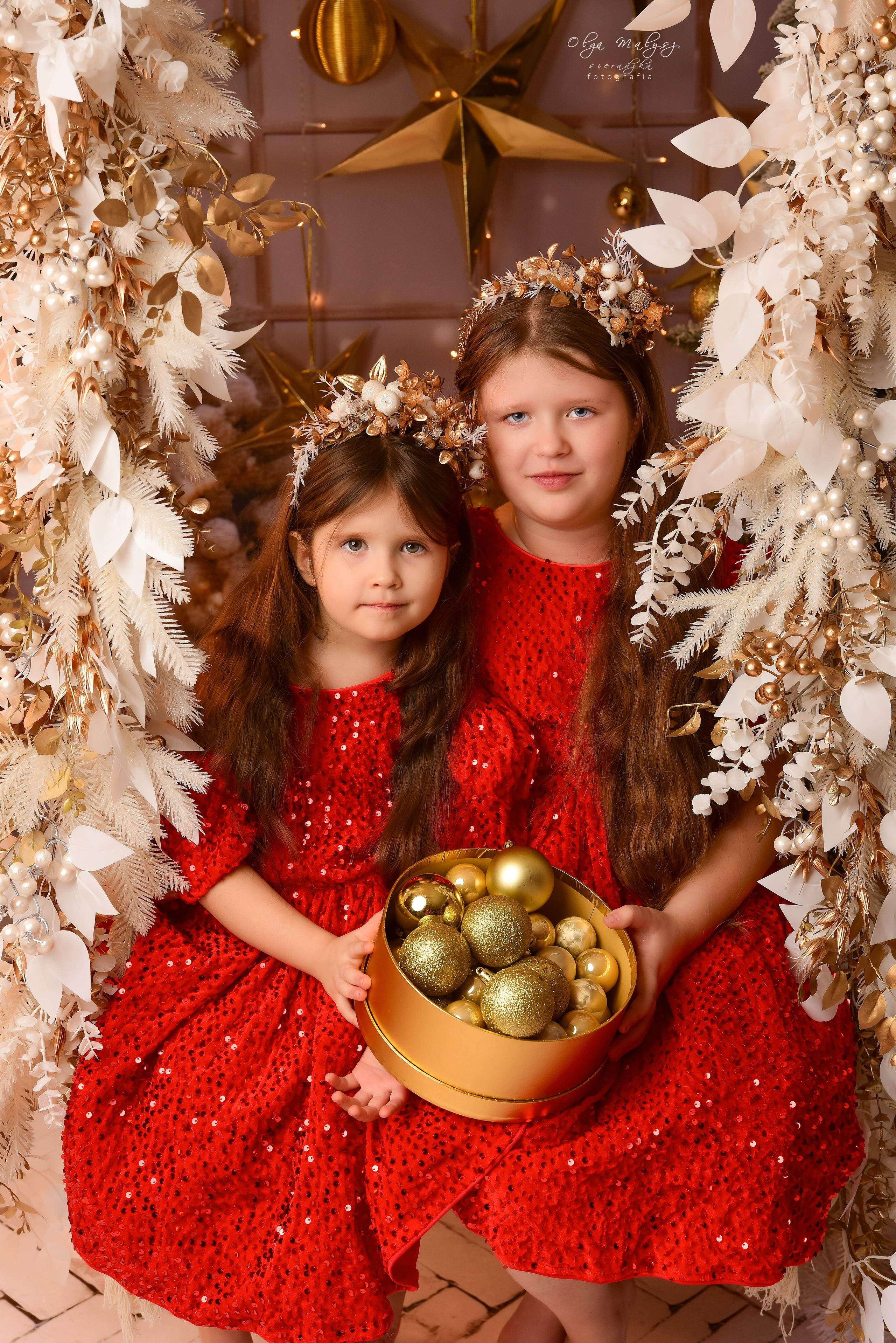Christmas time. Olga Sieradzka fotograf rodzinny, ciążowy i dziecięcy w Pile