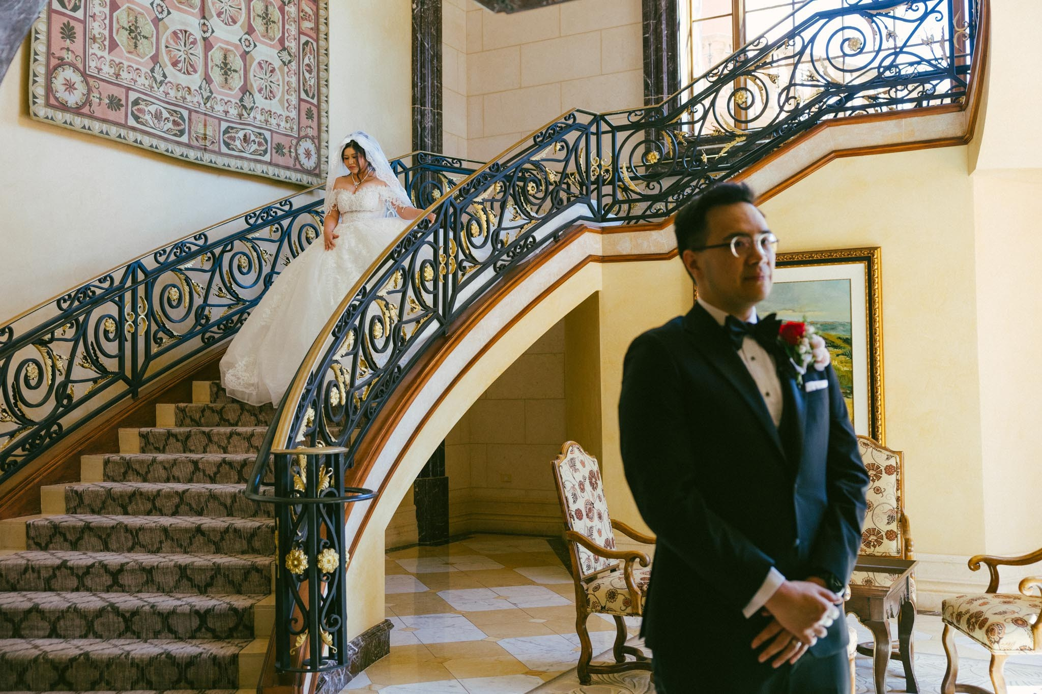 2026.03.22 Abigail & Andy. Sura Moments | Southern California Wedding Photo & Video