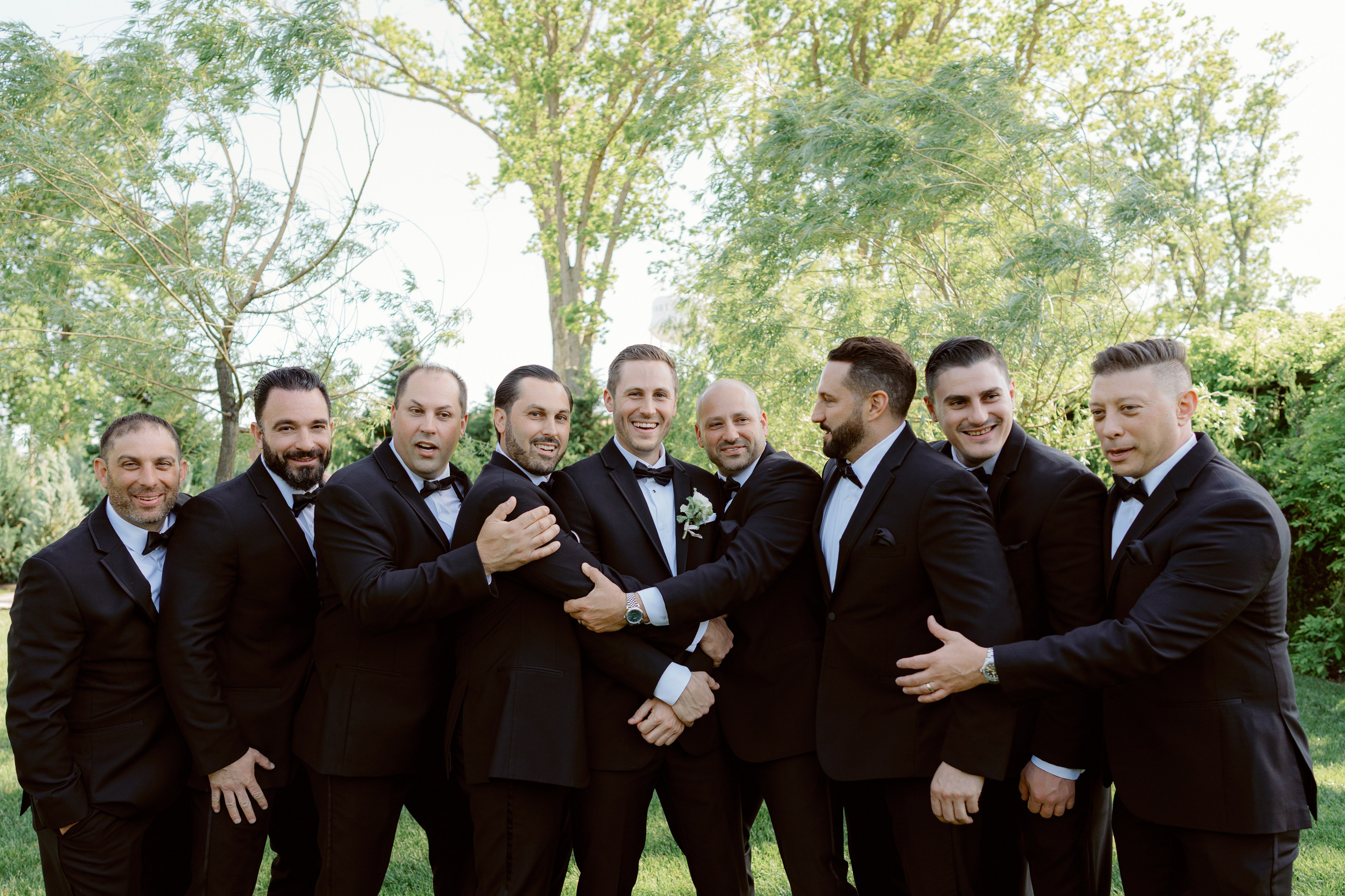 Ashley and Bobby. Wedding photographer and videographer New York | New Jersey