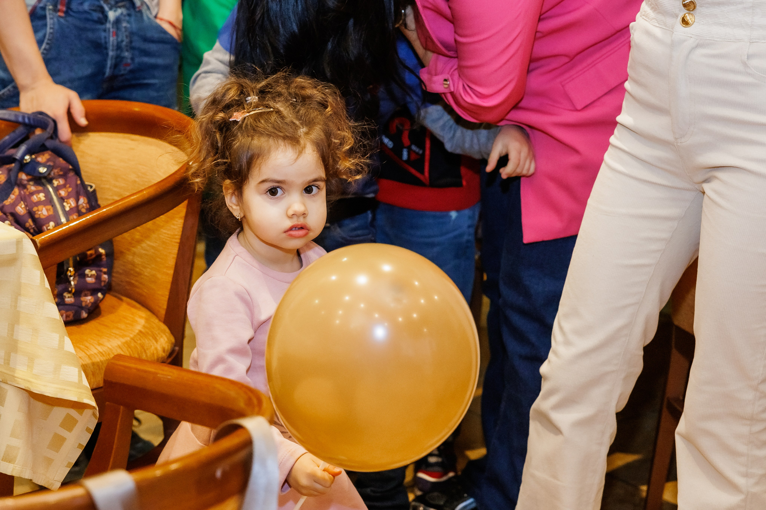 Честит Рожден Ден. Фотограф Ирина Йотова