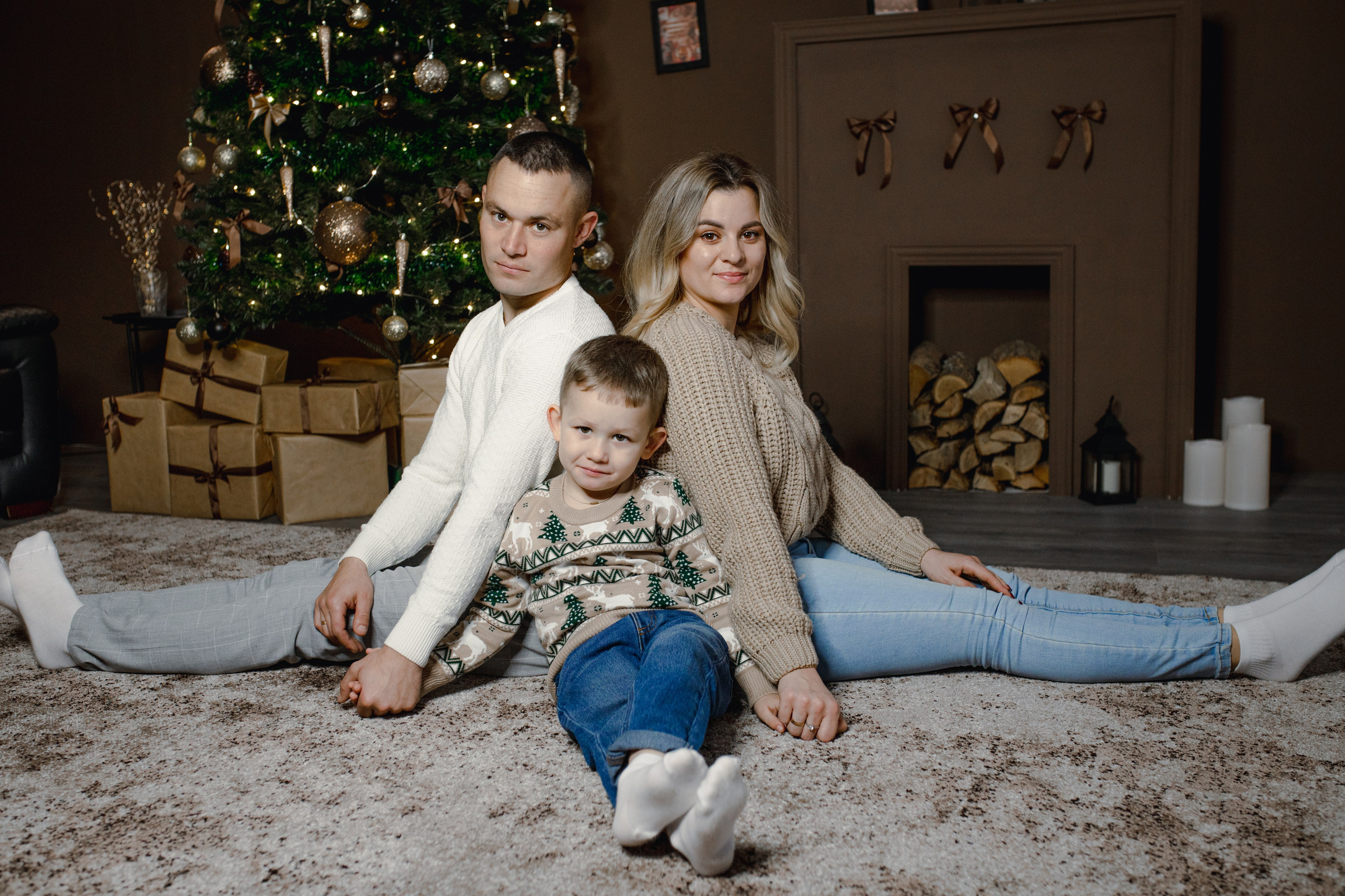 Familia Amari. Fotograful evenimentului tău