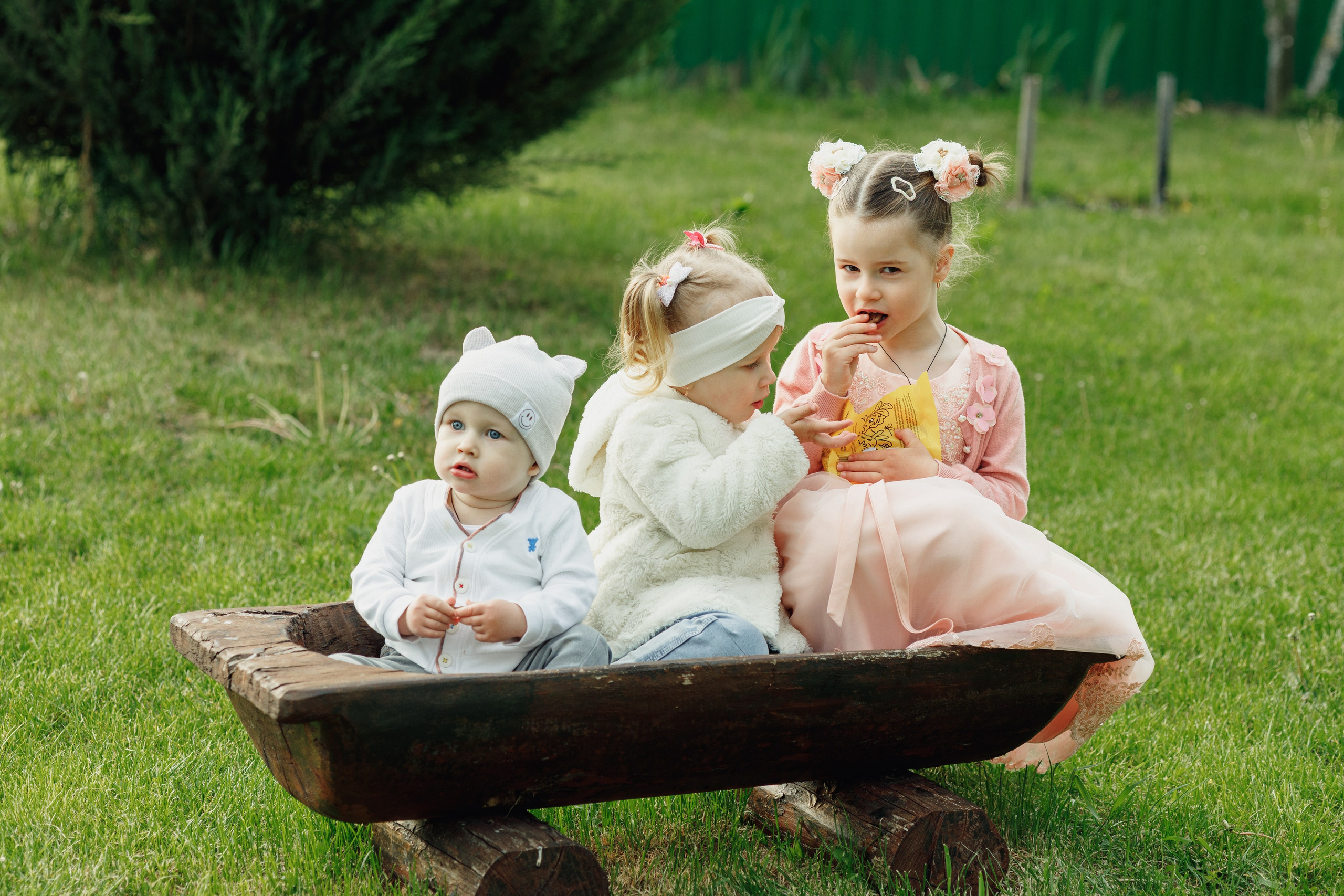 Familia Anton. Fotograful evenimentului tău