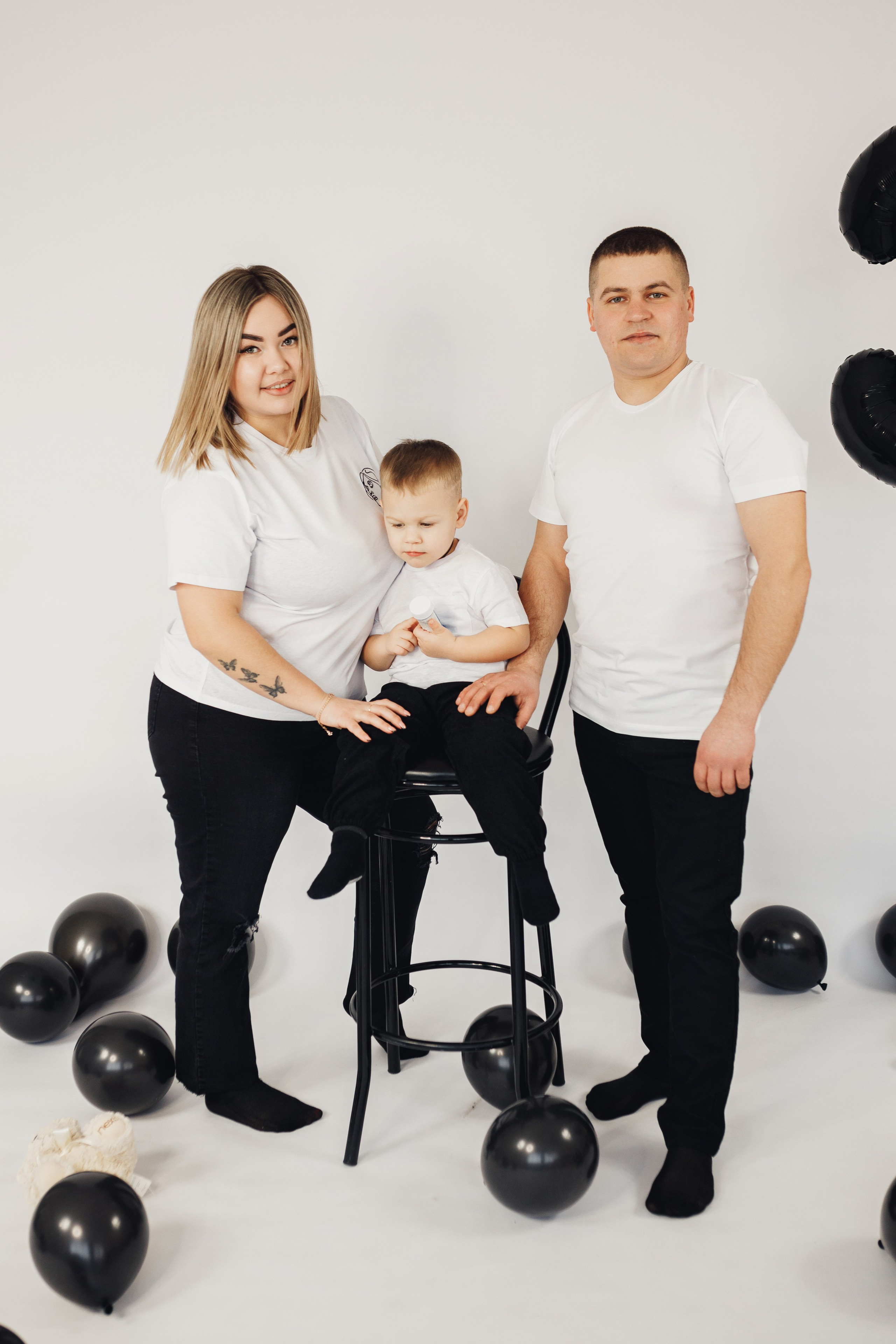 Familia Popovici. Fotograful evenimentului tău