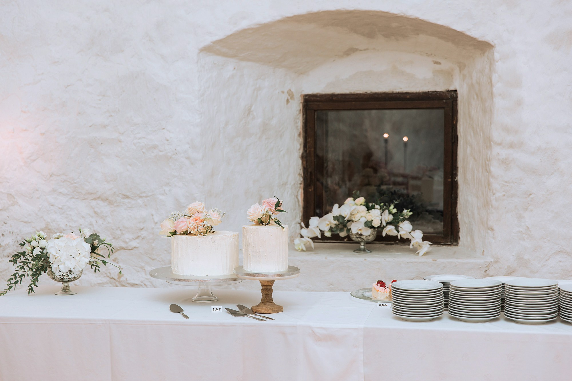 I&I, Fortress wedding