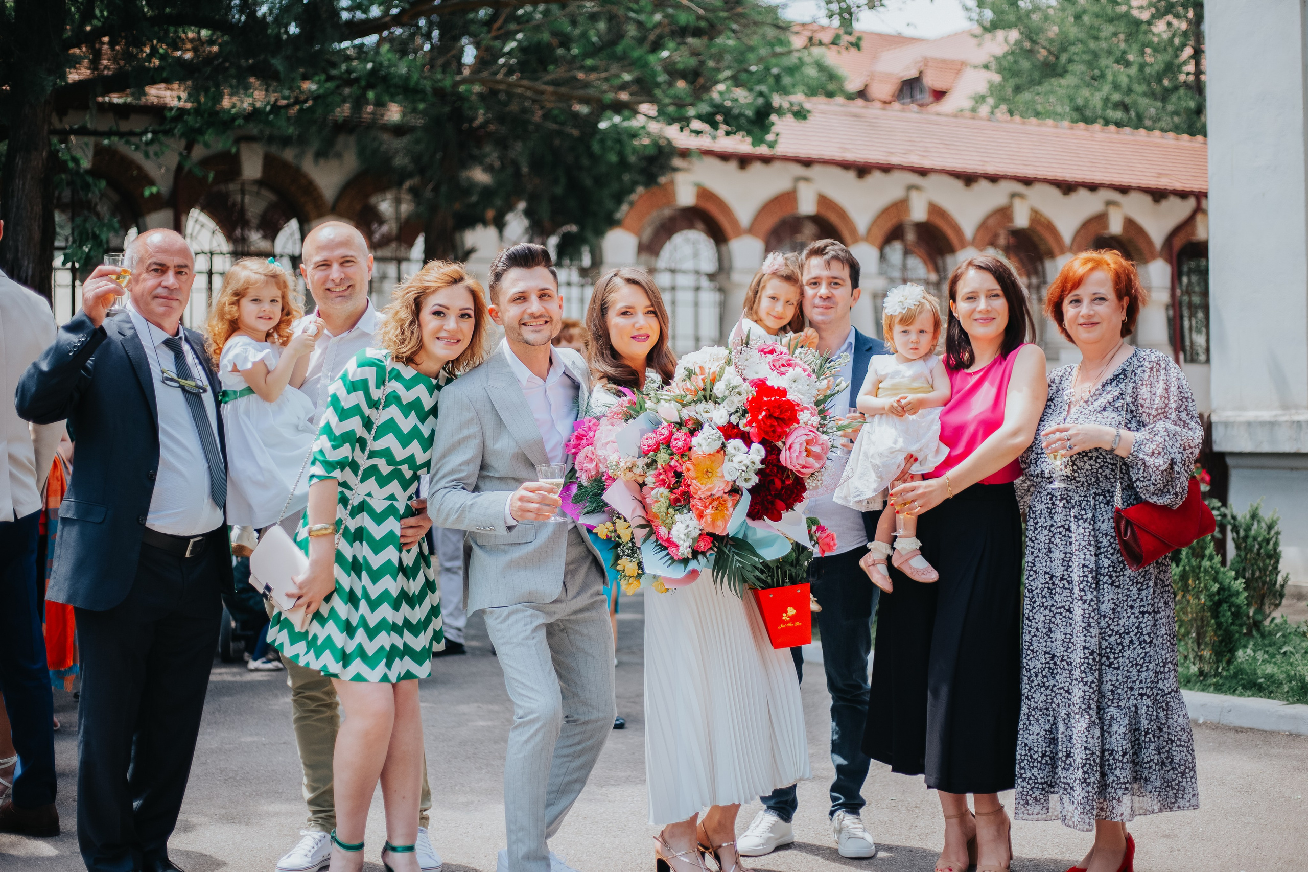 Nadina si Madalin. Fotograf de evenimente din Romania
