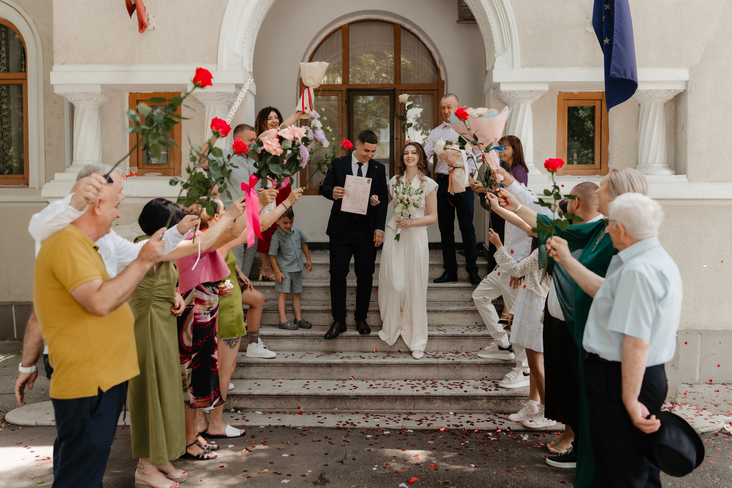 IULIA & ANTONIO - CUNUNIE CIVILA