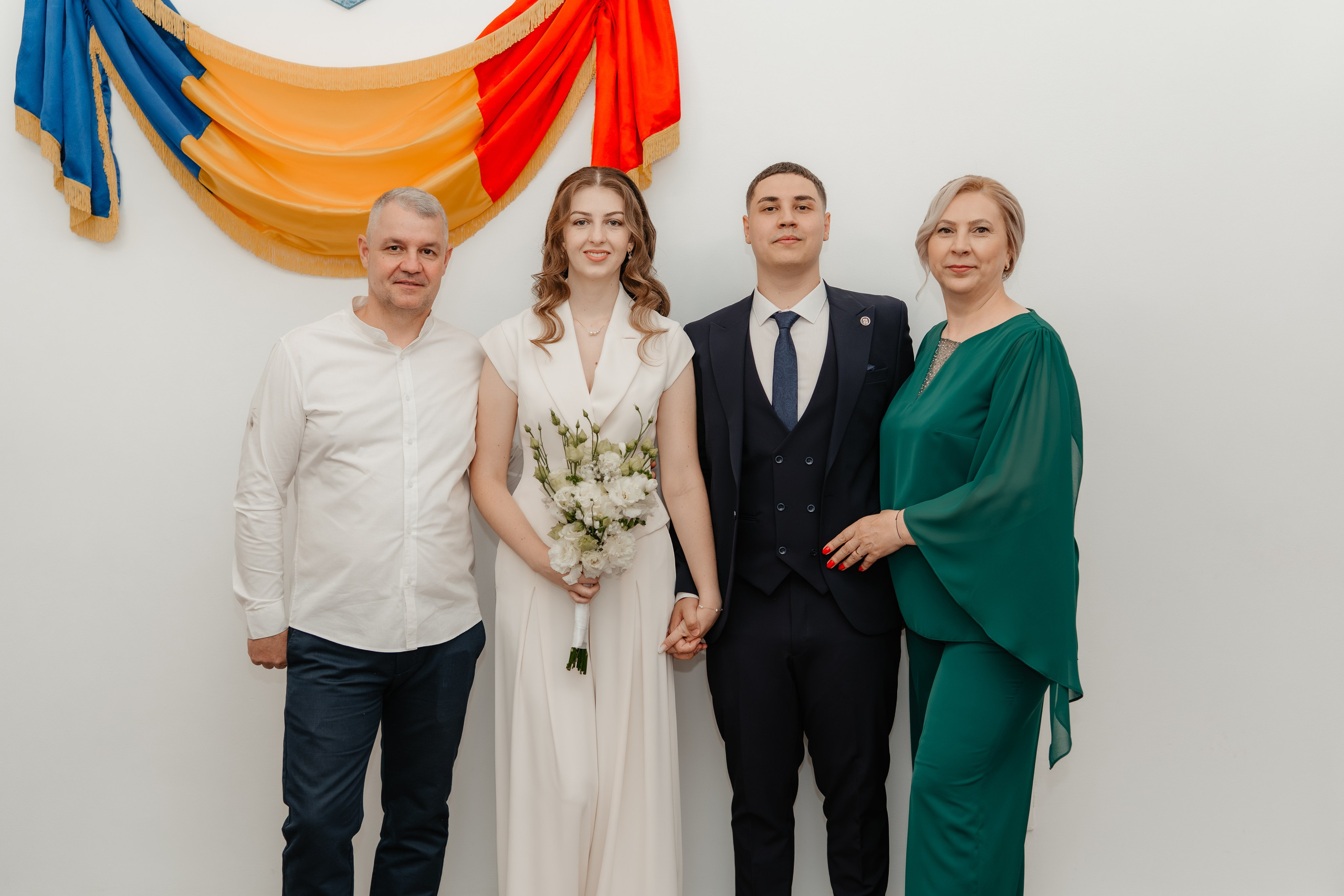 IULIA & ANTONIO - CUNUNIE CIVILA