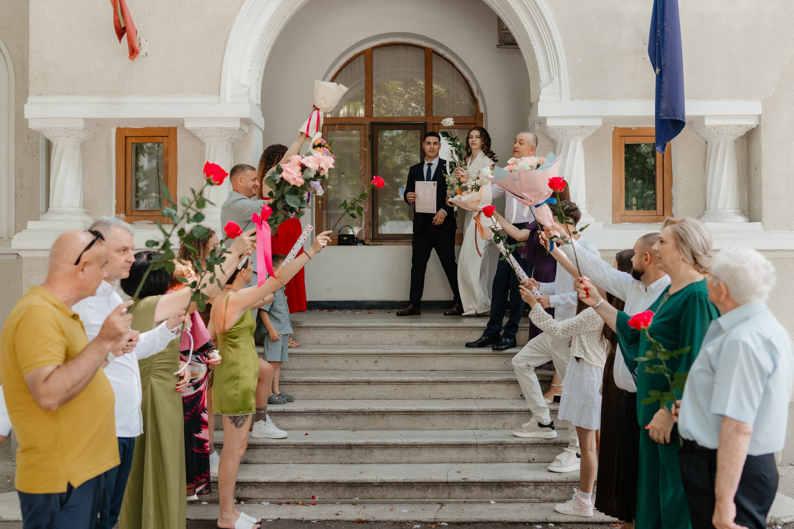 IULIA & ANTONIO - CUNUNIE CIVILA