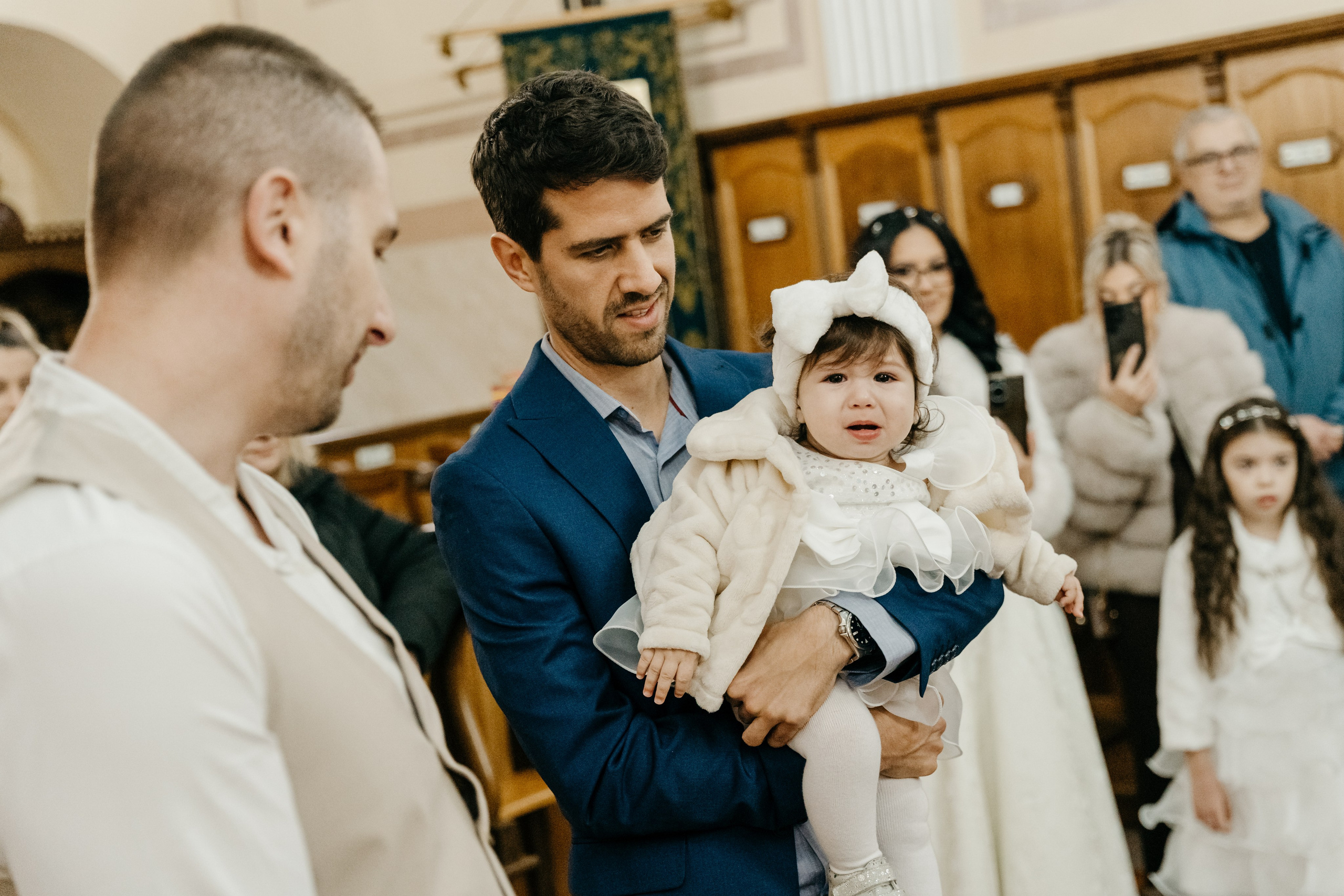 Galerija krštenja – fotograf Pančevo. Kazakov Photo