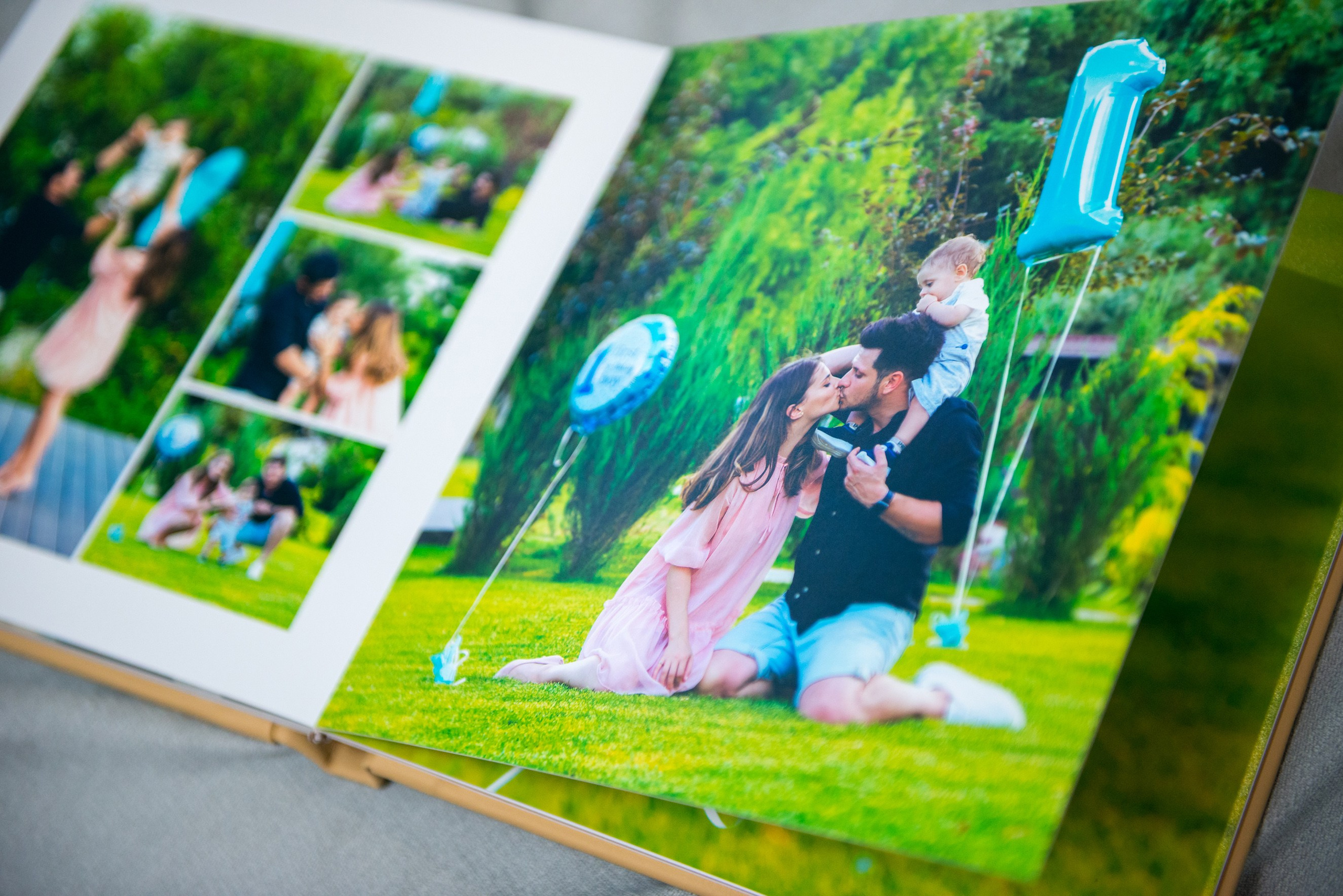 Albume Bogdan Palenciuc