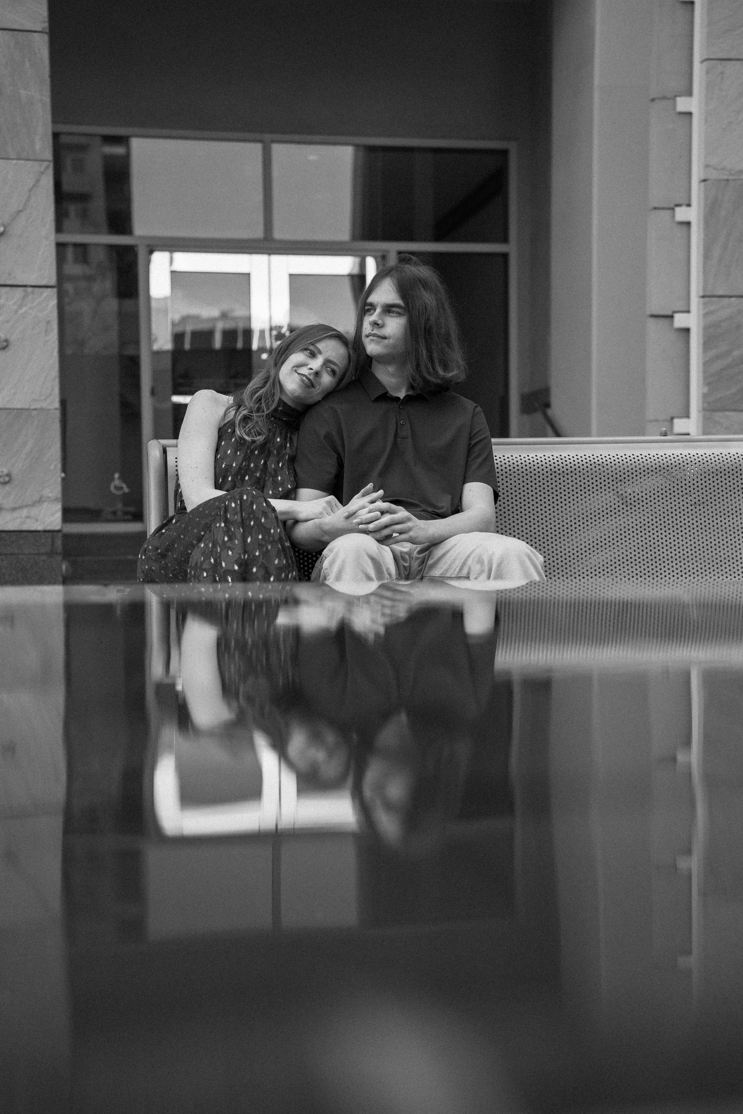 Mom & Son photo shoot. Portrait, family, maternity & wedding photography & videography in SoCal Kseni Vibe