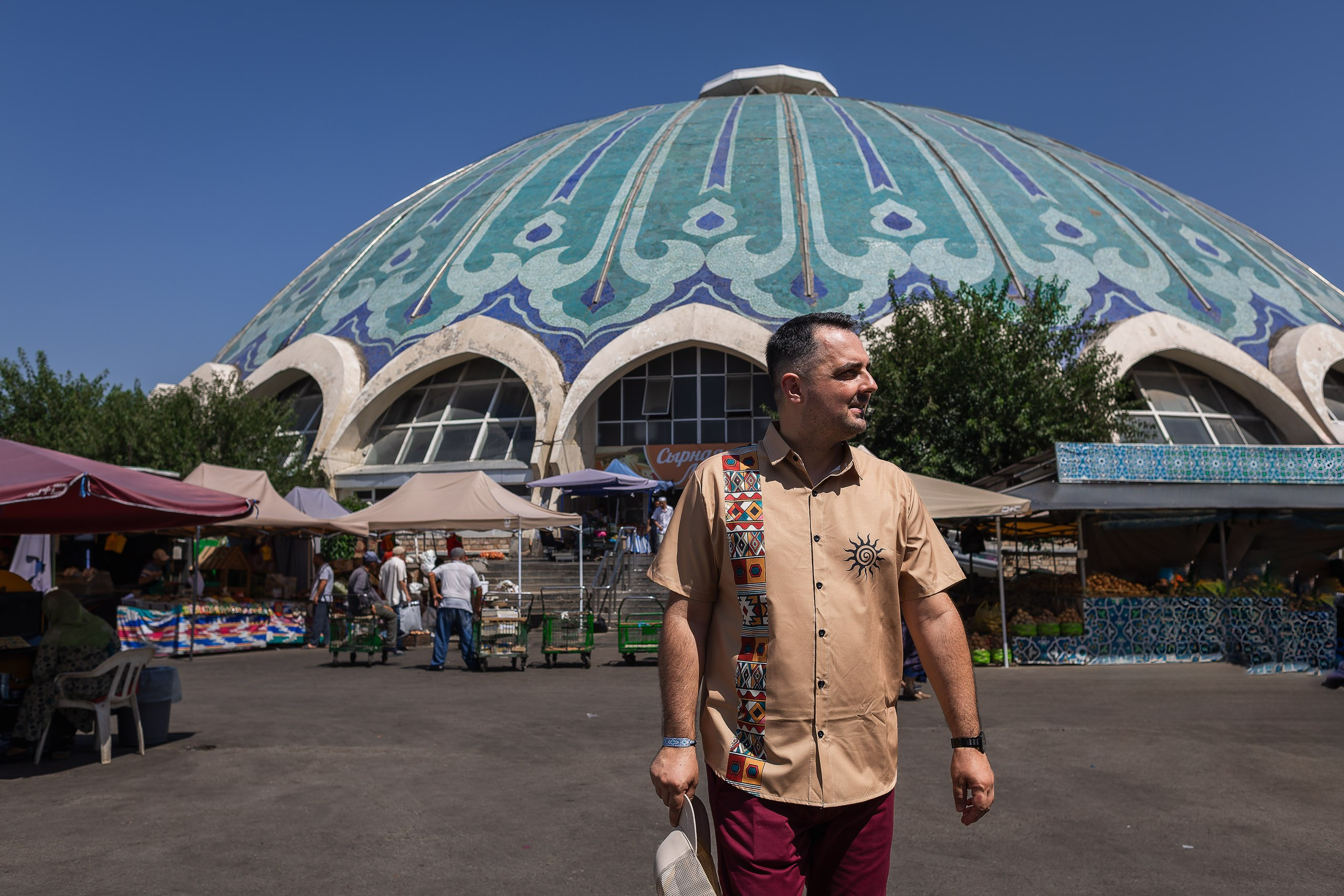 Portrait Photographer Tashkent, Uzbekistan | Travel Photography