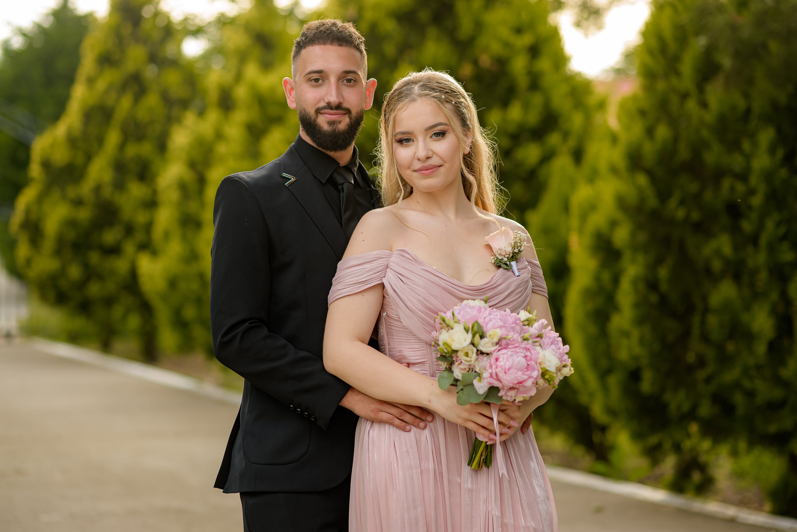 Marina & Andrei. Vladimir Constantinescu - Fotograf de nunta Constanta